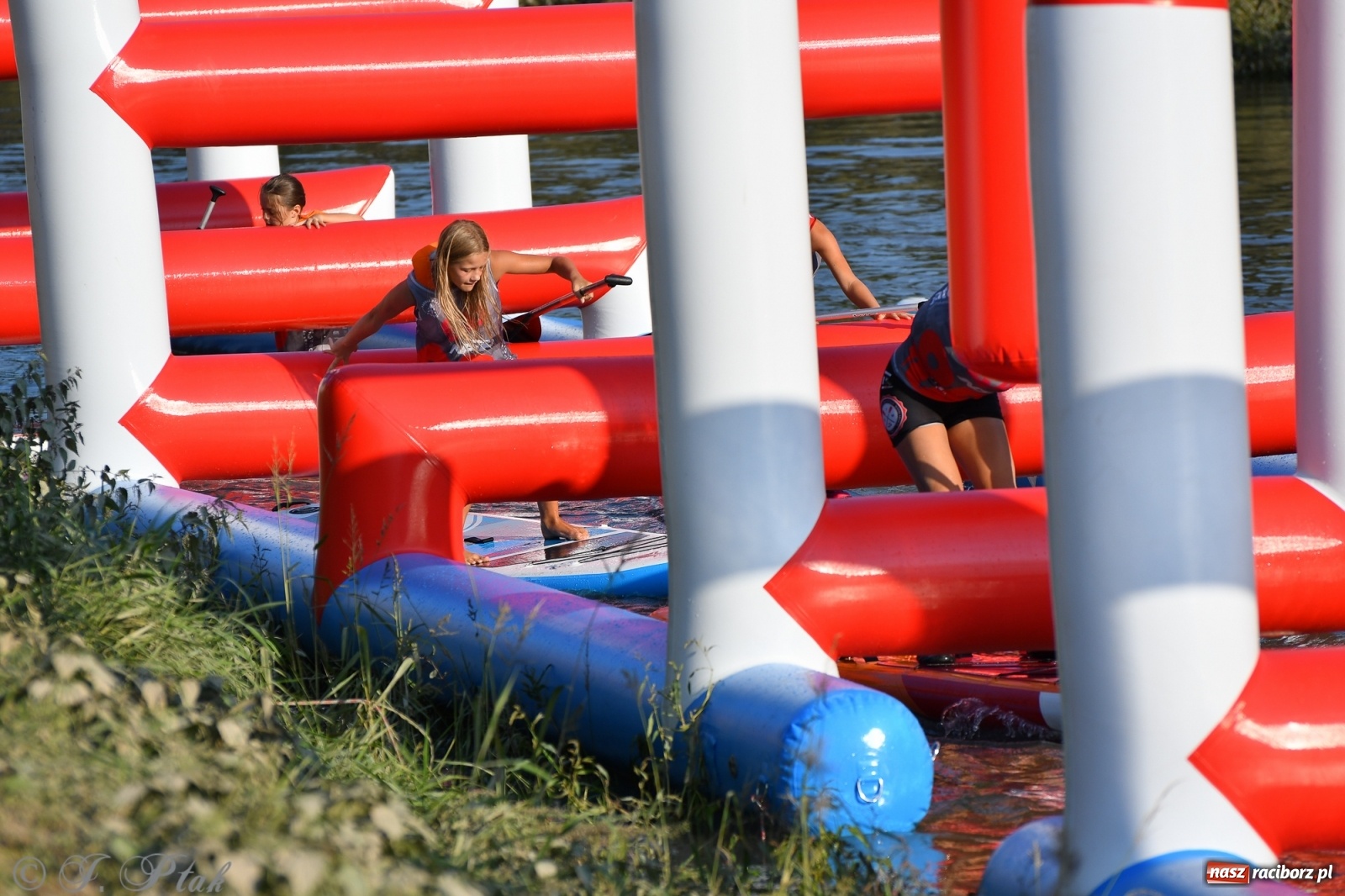 Zdjęcie w galerii na portalu naszraciborz.pl: Odra SUP CUP 2022 finałem Pucharu Polski wiadomości z regionu