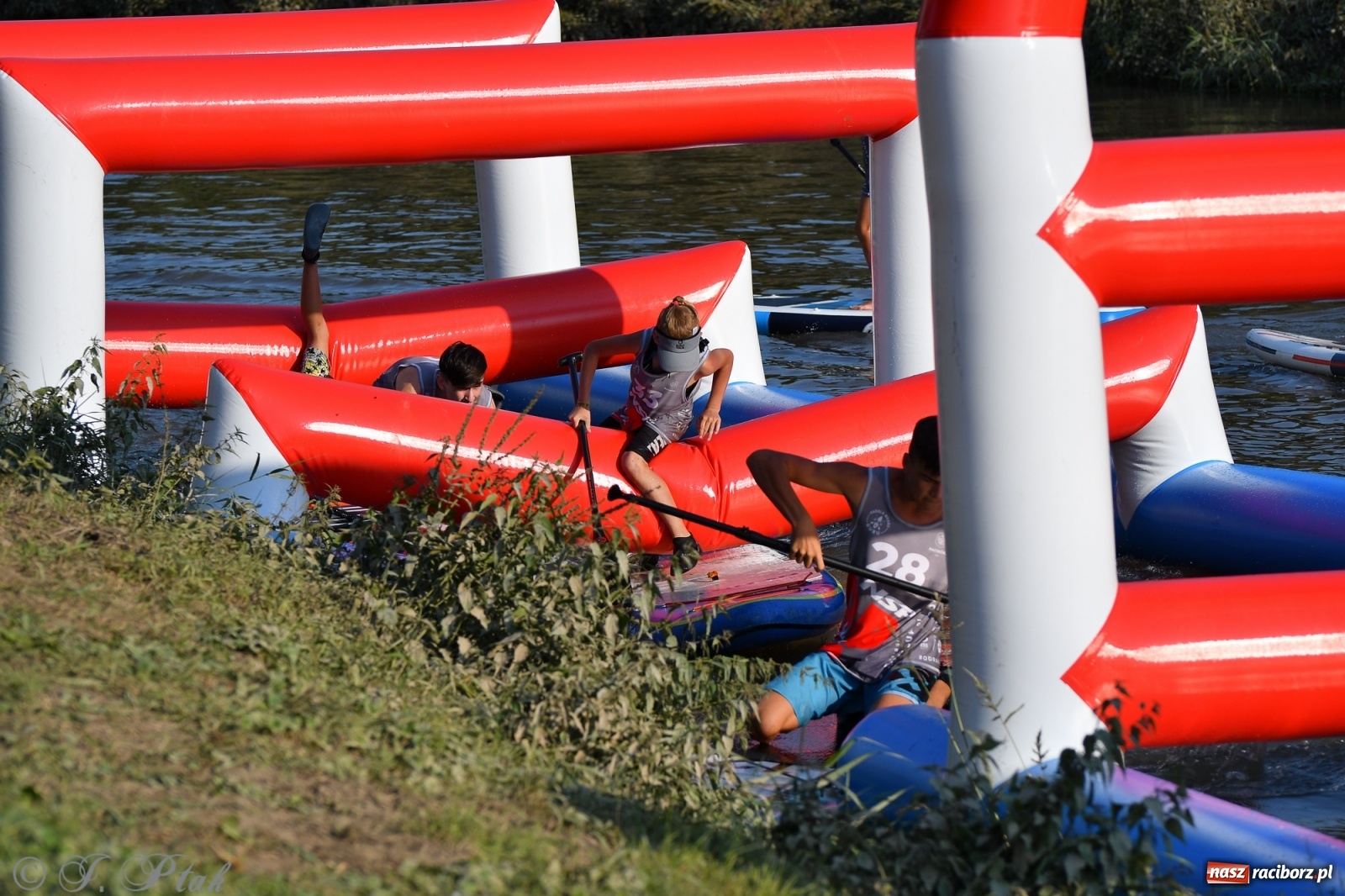 Zdjęcie w galerii na portalu naszraciborz.pl: Odra SUP CUP 2022 finałem Pucharu Polski wiadomości z regionu