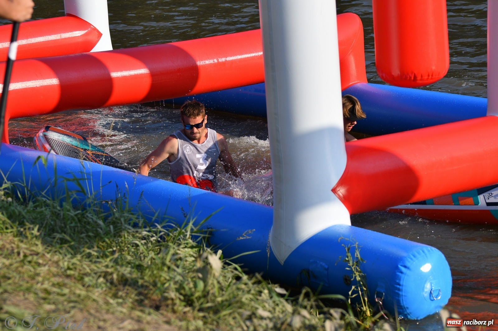 Zdjęcie w galerii na portalu naszraciborz.pl: Odra SUP CUP 2022 finałem Pucharu Polski wiadomości z regionu