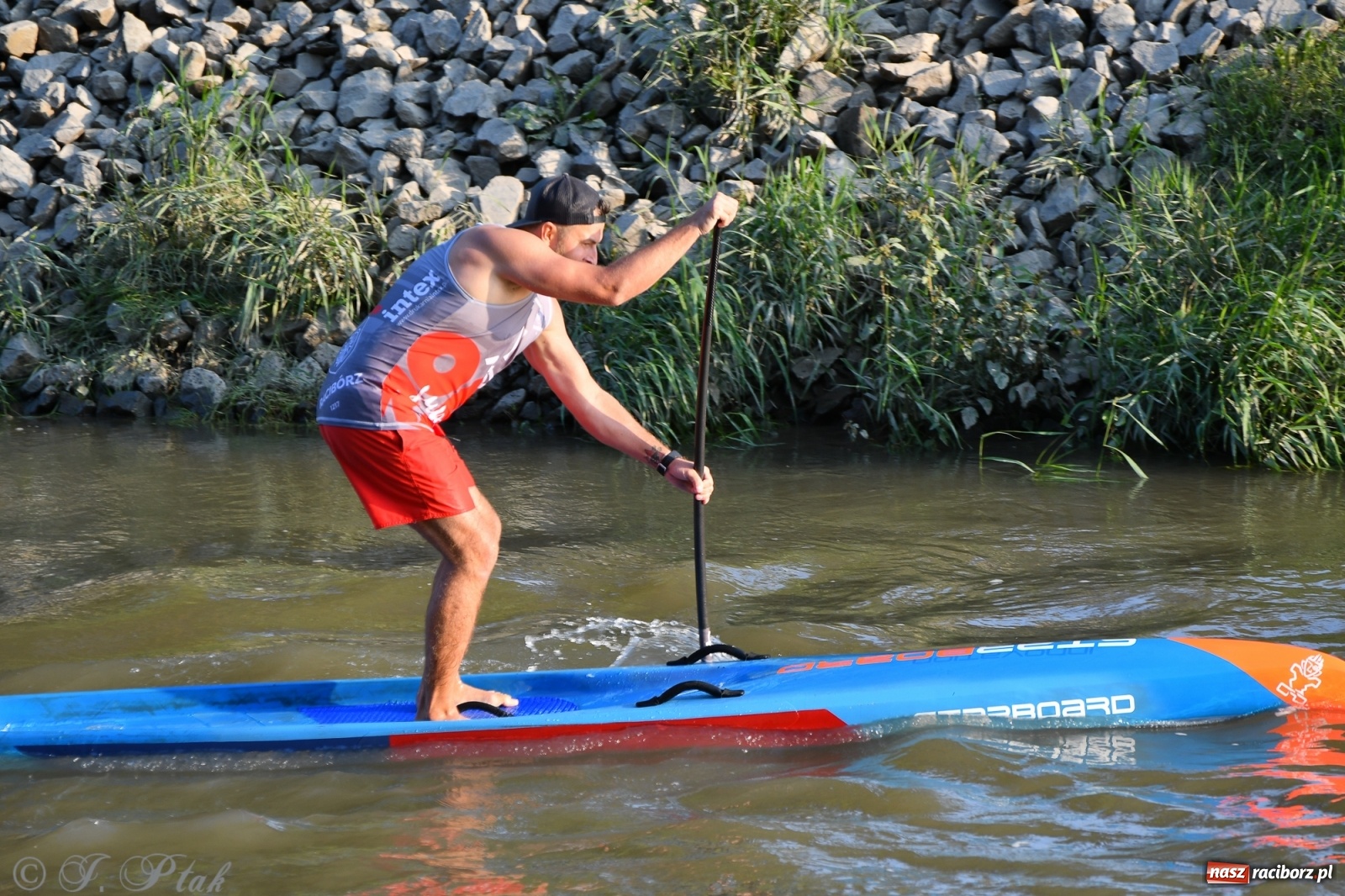 Zdjęcie w galerii na portalu naszraciborz.pl: Odra SUP CUP 2022 finałem Pucharu Polski wiadomości z regionu