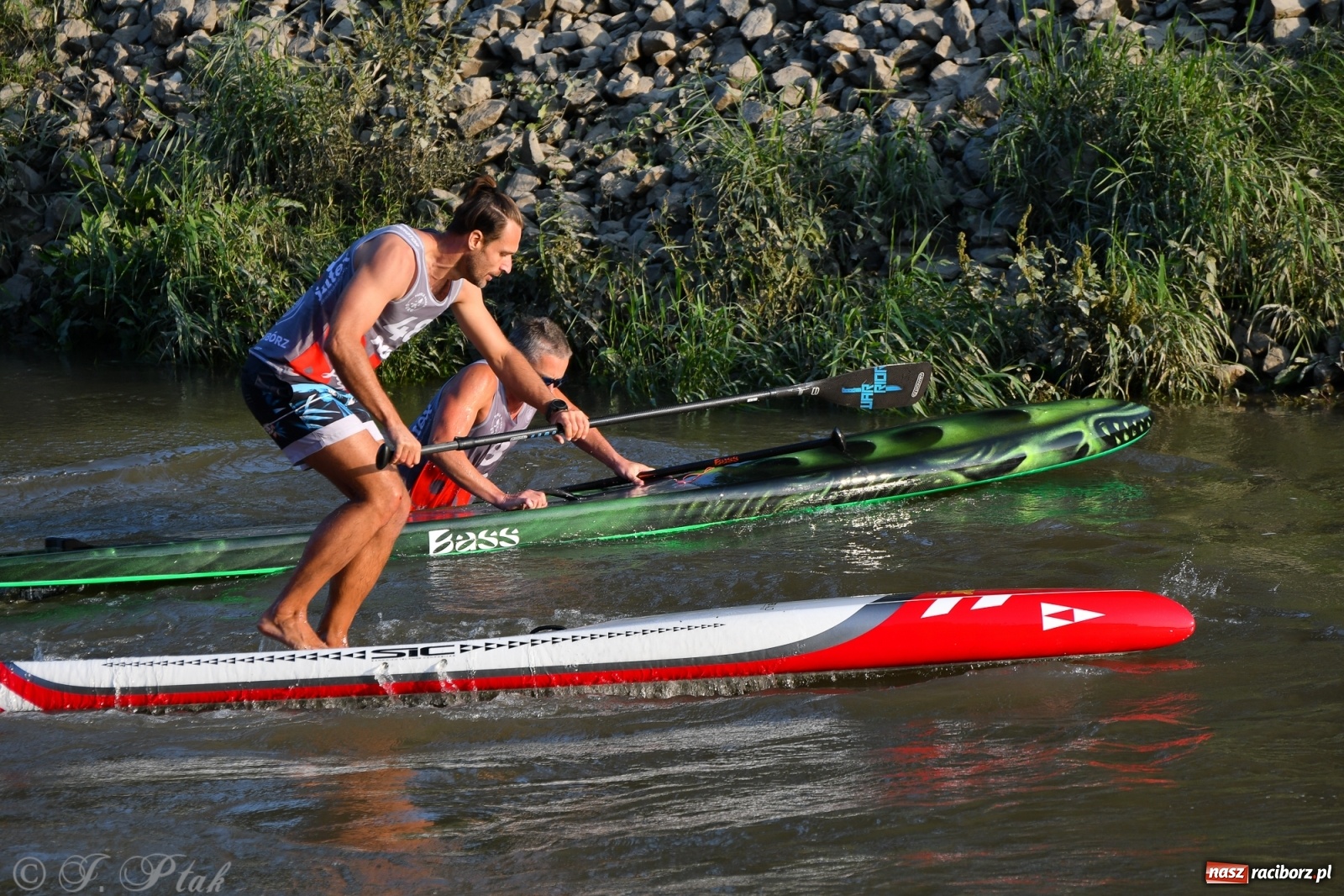 Zdjęcie w galerii na portalu naszraciborz.pl: Odra SUP CUP 2022 finałem Pucharu Polski wiadomości z regionu