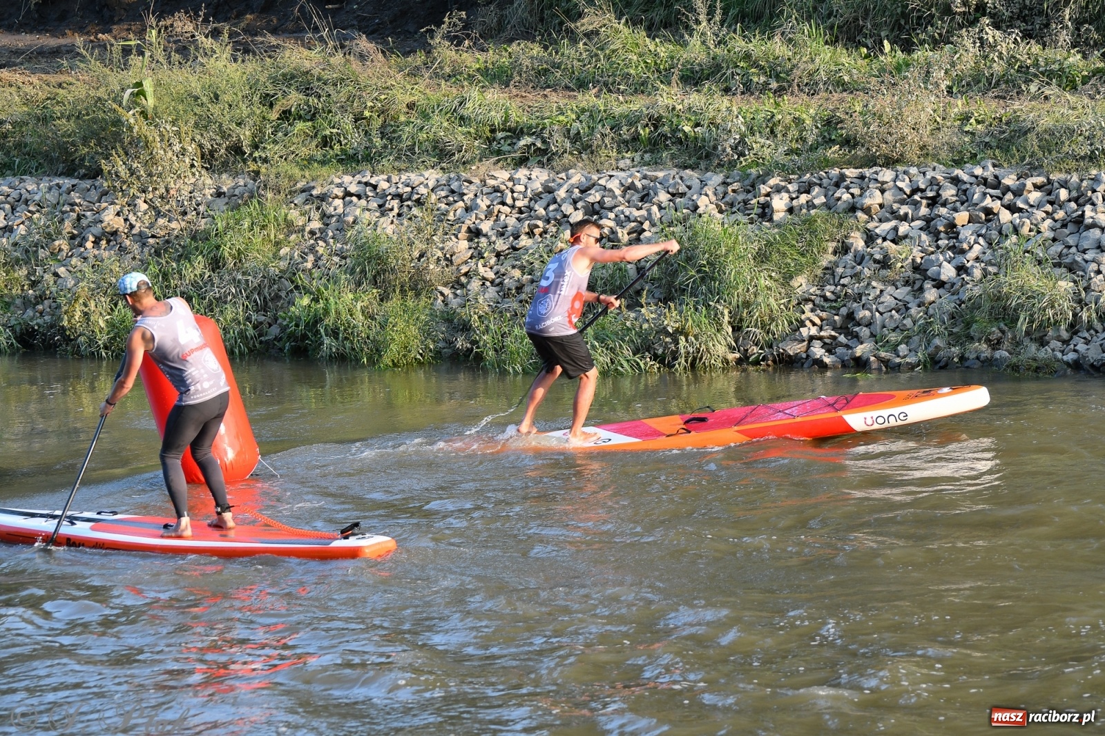 Zdjęcie w galerii na portalu naszraciborz.pl: Odra SUP CUP 2022 finałem Pucharu Polski wiadomości z regionu