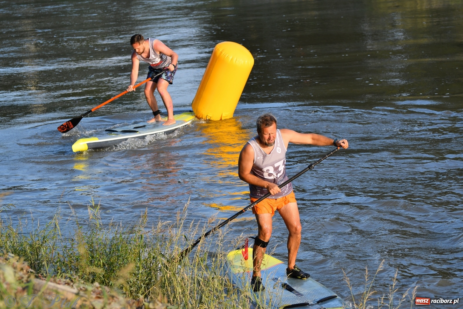 Zdjęcie w galerii na portalu naszraciborz.pl: Odra SUP CUP 2022 finałem Pucharu Polski wiadomości z regionu