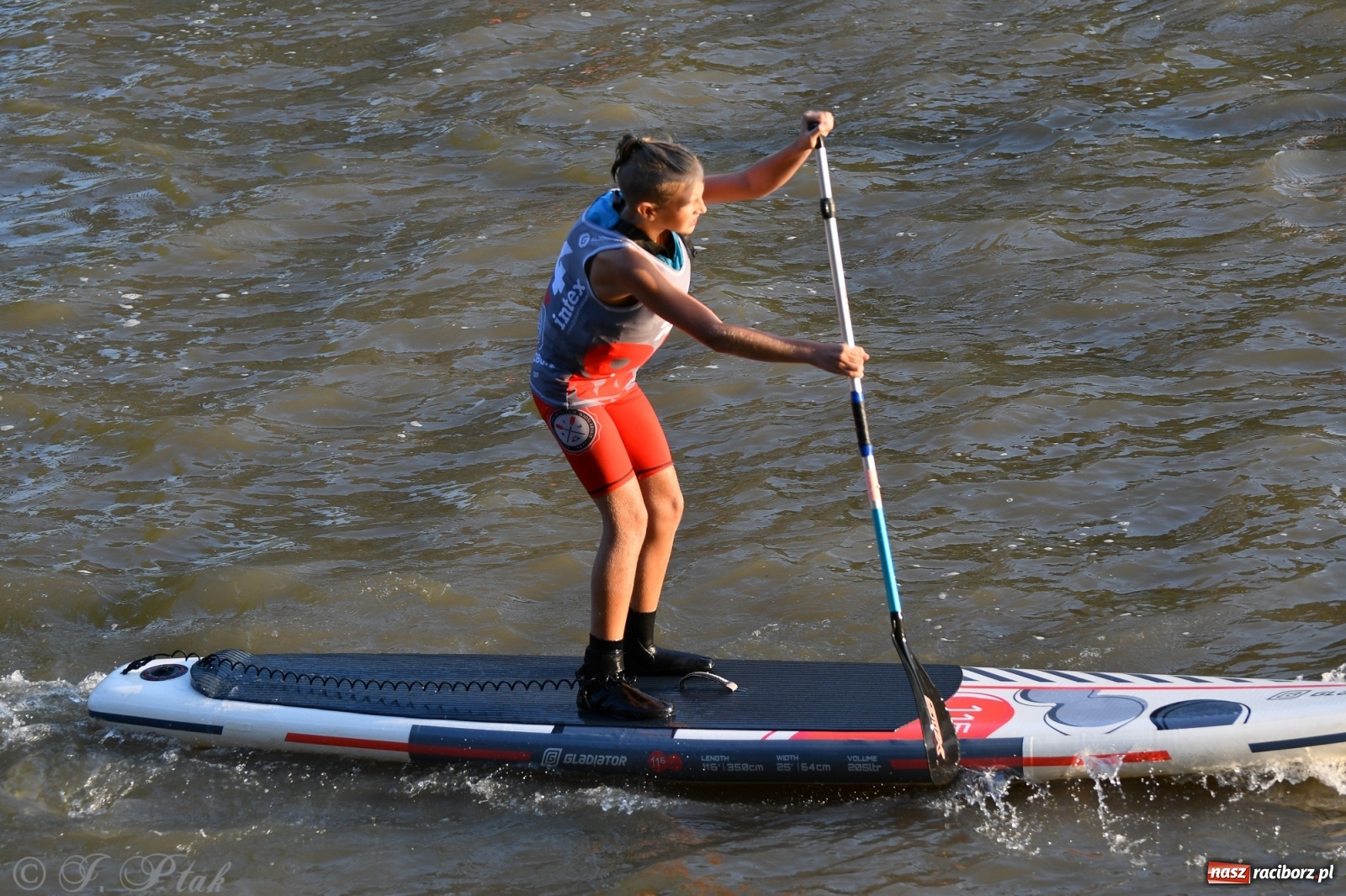 Zdjęcie w galerii na portalu naszraciborz.pl: Odra SUP CUP 2022 finałem Pucharu Polski wiadomości z regionu