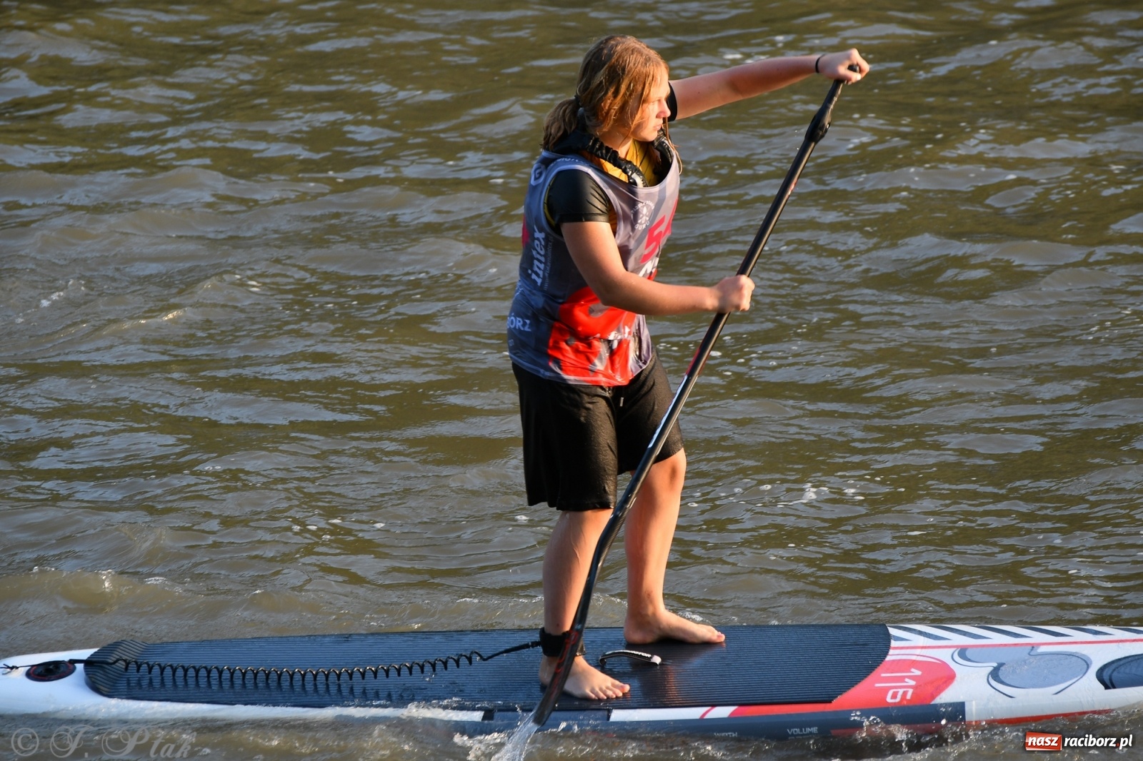 Zdjęcie w galerii na portalu naszraciborz.pl: Odra SUP CUP 2022 finałem Pucharu Polski wiadomości z regionu