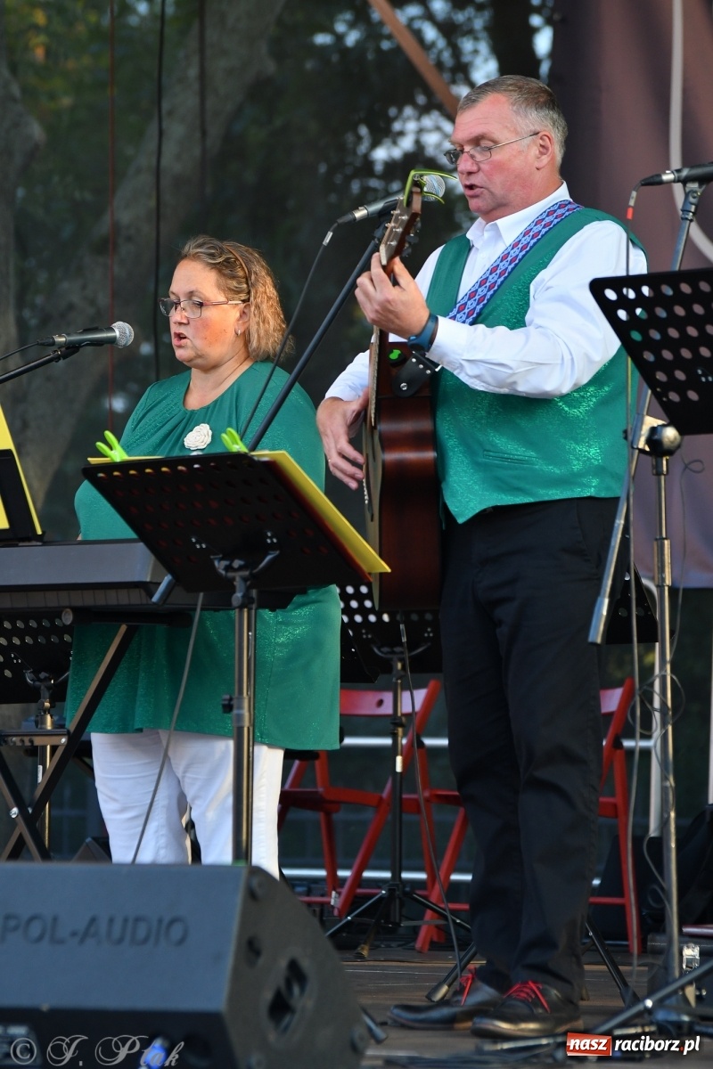 Zdjęcie w galerii na portalu naszraciborz.pl: Biesiada śląska na raciborskim zamku [FOTO i WIDEO] wiadomości z regionu