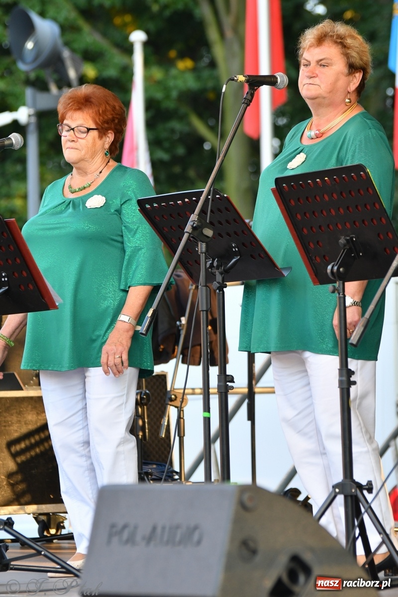 Zdjęcie w galerii na portalu naszraciborz.pl: Biesiada śląska na raciborskim zamku [FOTO i WIDEO] wiadomości z regionu