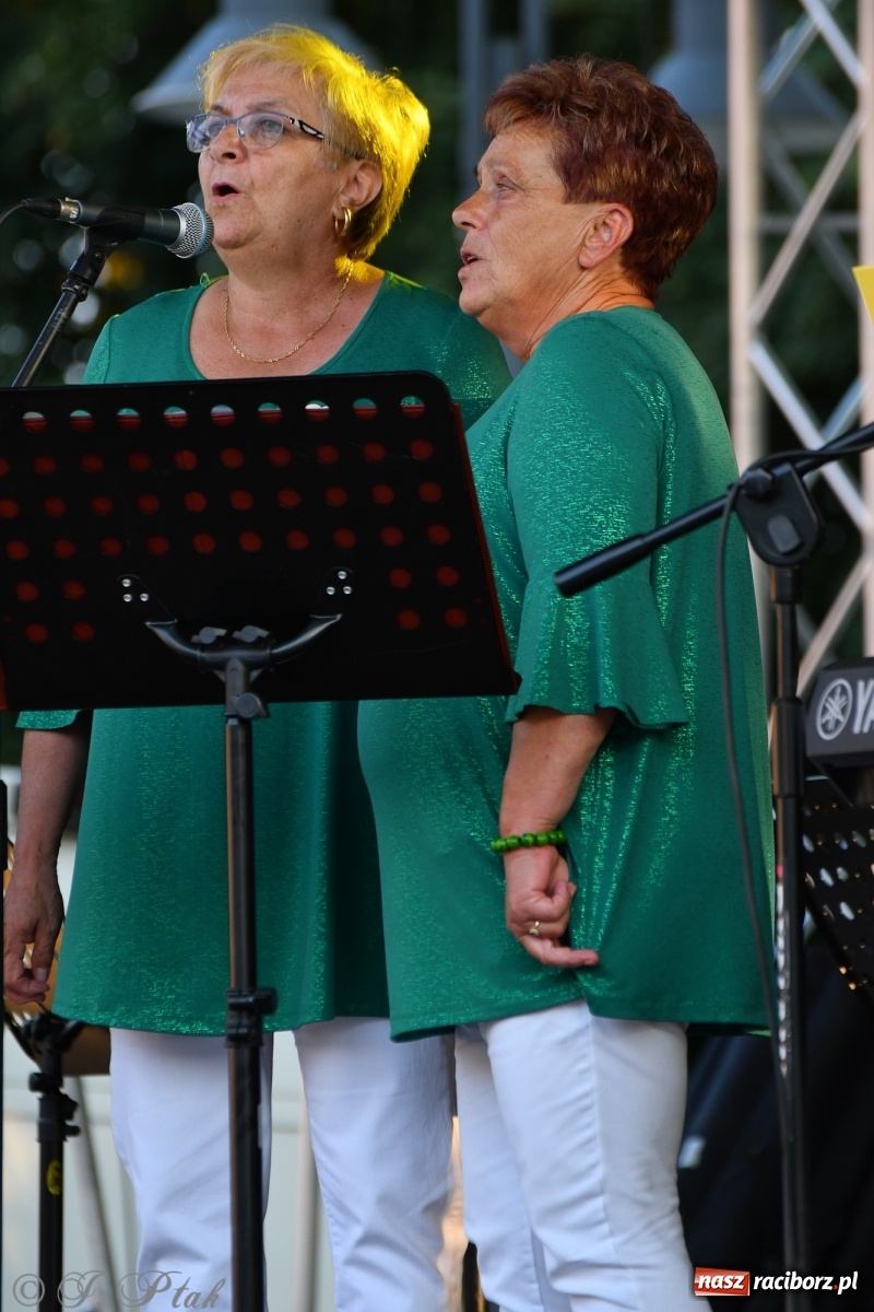 Zdjęcie w galerii na portalu naszraciborz.pl: Biesiada śląska na raciborskim zamku [FOTO i WIDEO] wiadomości z regionu