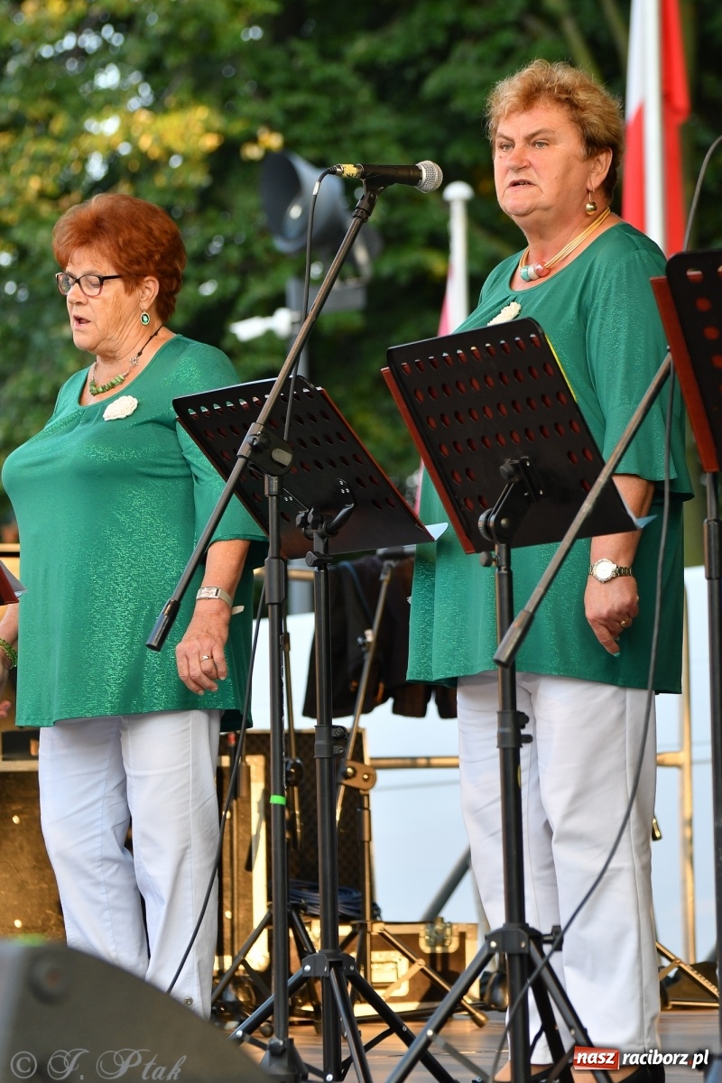 Zdjęcie w galerii na portalu naszraciborz.pl: Biesiada śląska na raciborskim zamku [FOTO i WIDEO] wiadomości z regionu