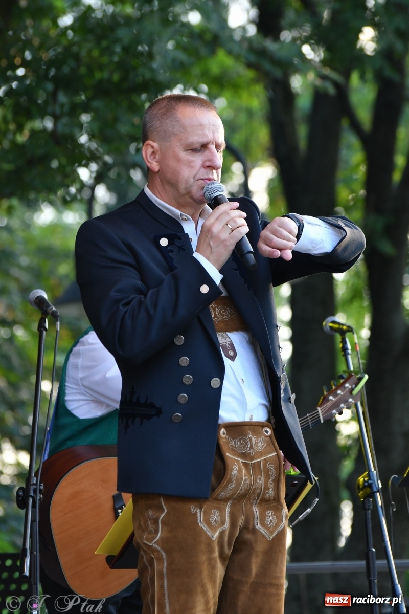 Zdjęcie w galerii na portalu naszraciborz.pl: Biesiada śląska na raciborskim zamku [FOTO i WIDEO] wiadomości z regionu