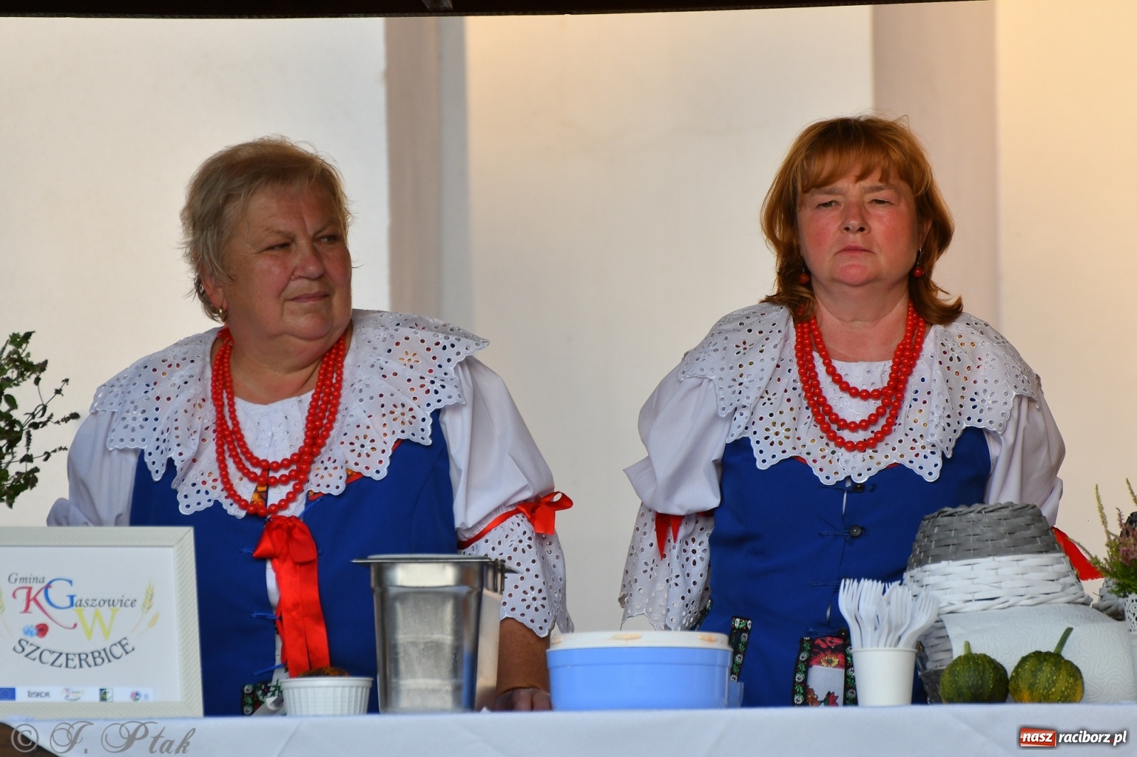 Zdjęcie w galerii na portalu naszraciborz.pl: Biesiada śląska na raciborskim zamku [FOTO i WIDEO] wiadomości z regionu