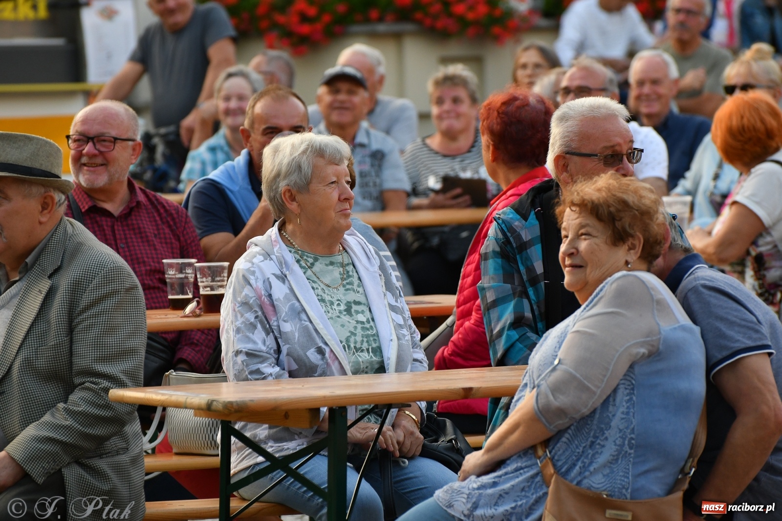 Zdjęcie w galerii na portalu naszraciborz.pl: Biesiada śląska na raciborskim zamku [FOTO i WIDEO] wiadomości z regionu