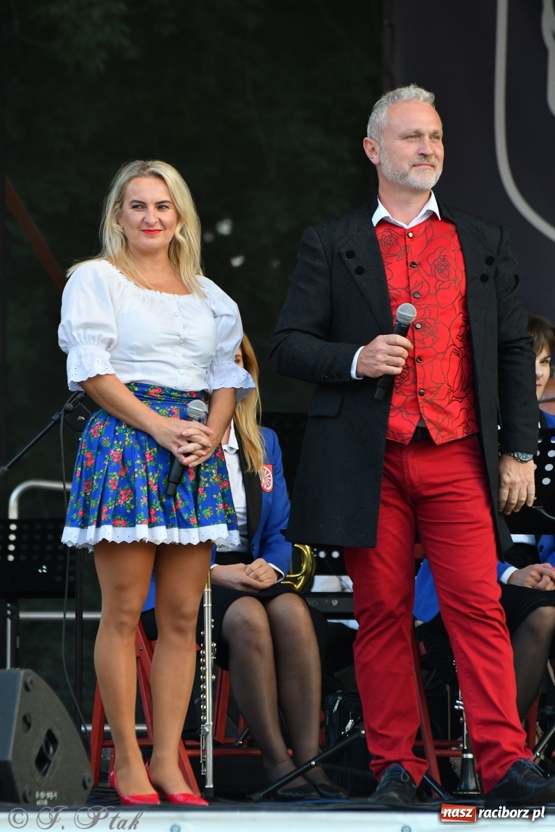 Zdjęcie w galerii na portalu naszraciborz.pl: Biesiada śląska na raciborskim zamku [FOTO i WIDEO] wiadomości z regionu