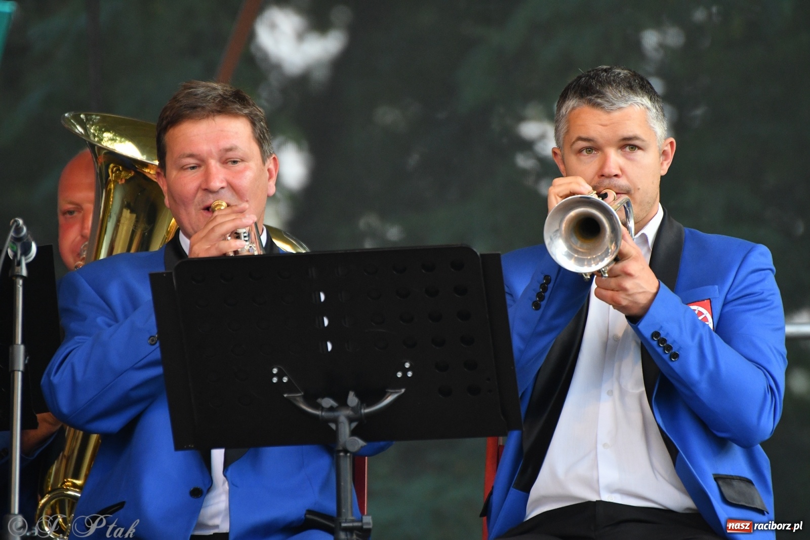 Zdjęcie w galerii na portalu naszraciborz.pl: Biesiada śląska na raciborskim zamku [FOTO i WIDEO] wiadomości z regionu