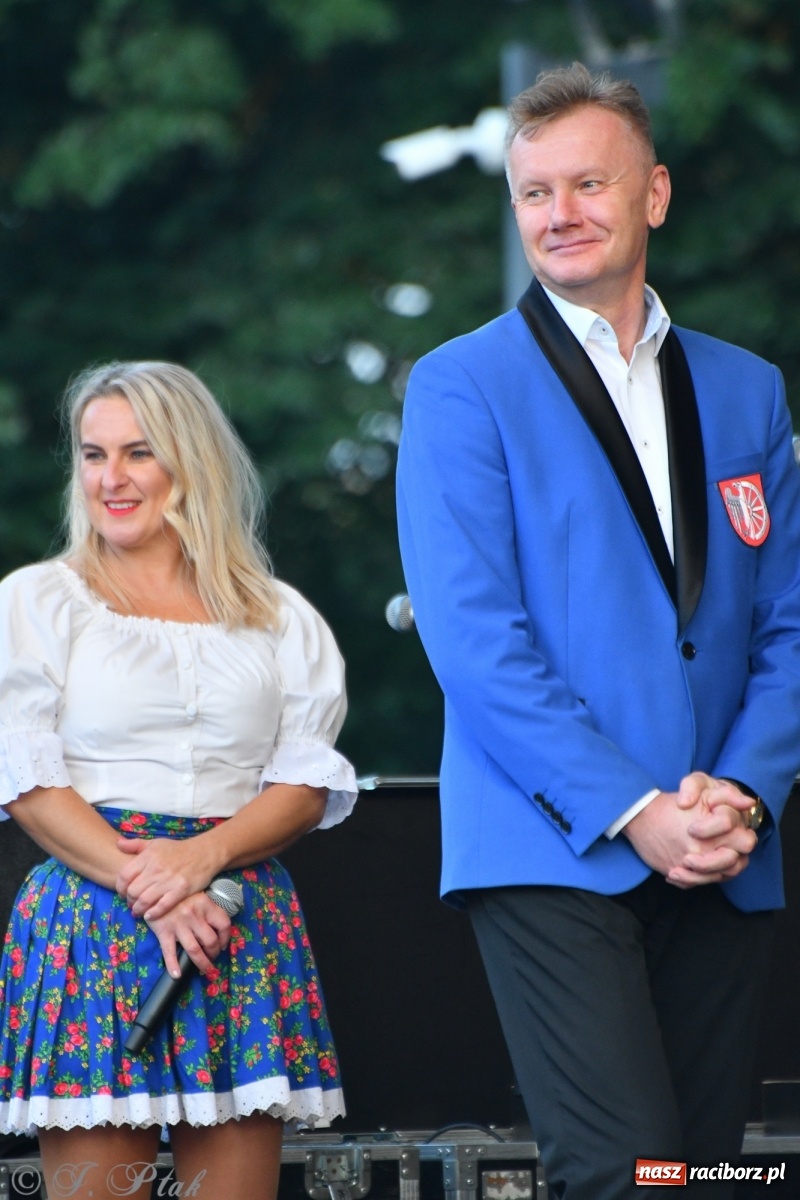 Zdjęcie w galerii na portalu naszraciborz.pl: Biesiada śląska na raciborskim zamku [FOTO i WIDEO] wiadomości z regionu