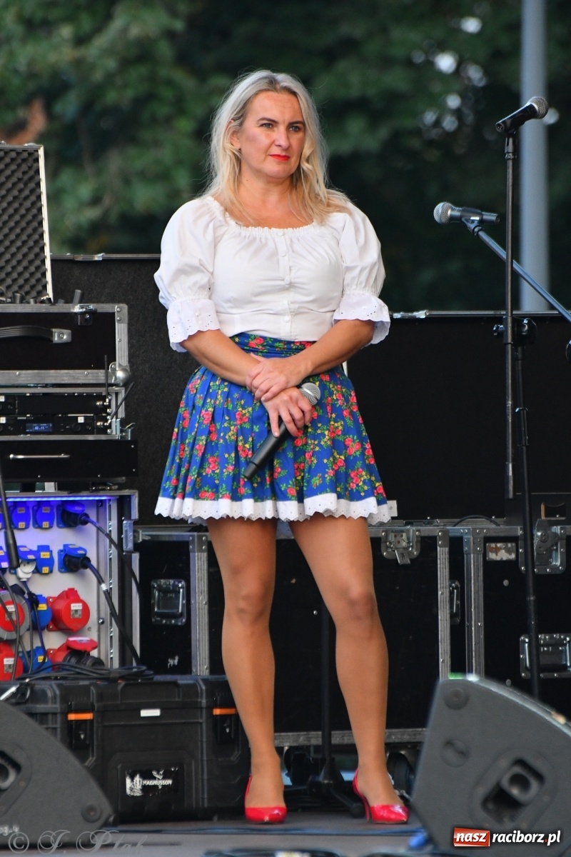 Zdjęcie w galerii na portalu naszraciborz.pl: Biesiada śląska na raciborskim zamku [FOTO i WIDEO] wiadomości z regionu