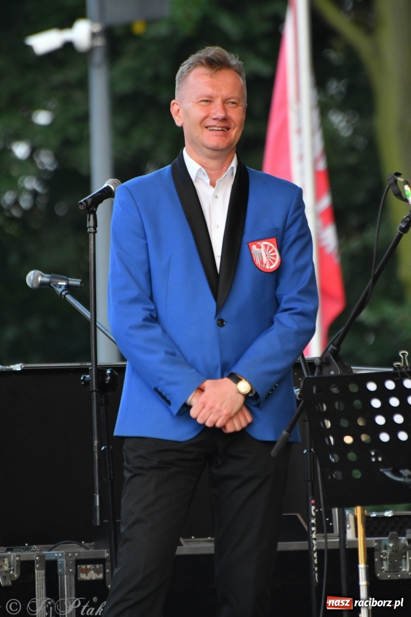 Zdjęcie w galerii na portalu naszraciborz.pl: Biesiada śląska na raciborskim zamku [FOTO i WIDEO] wiadomości z regionu