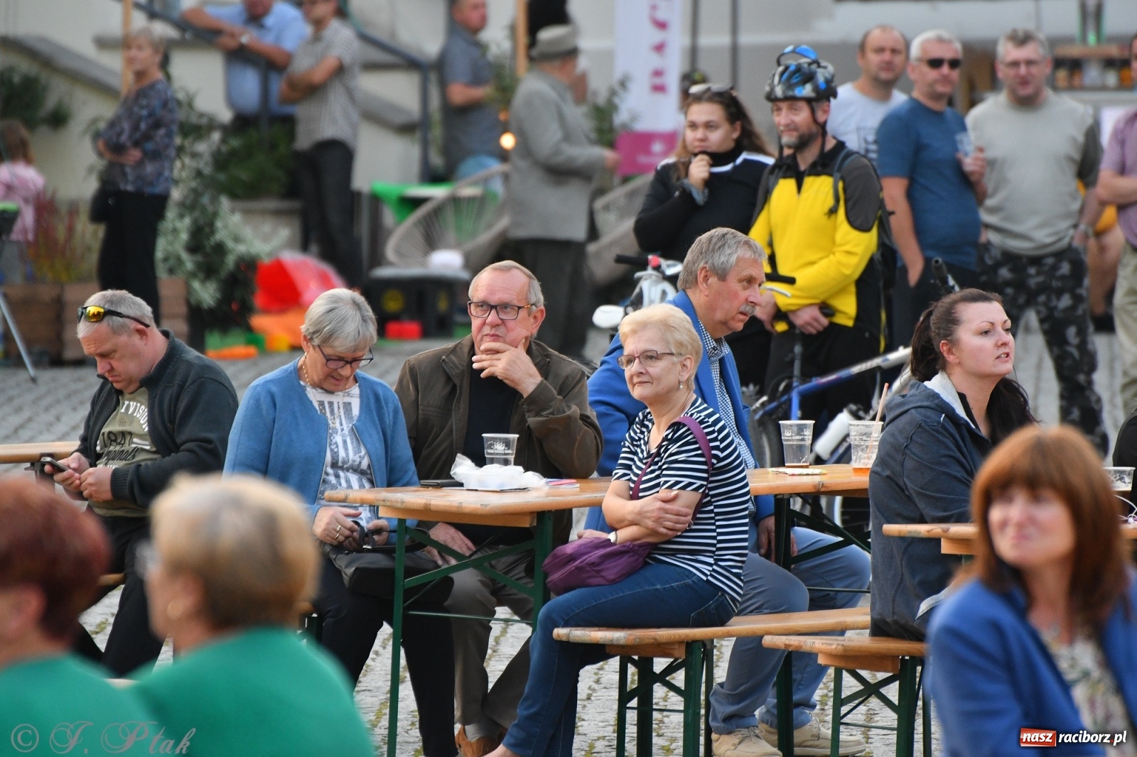 Zdjęcie w galerii na portalu naszraciborz.pl: Biesiada śląska na raciborskim zamku [FOTO i WIDEO] wiadomości z regionu
