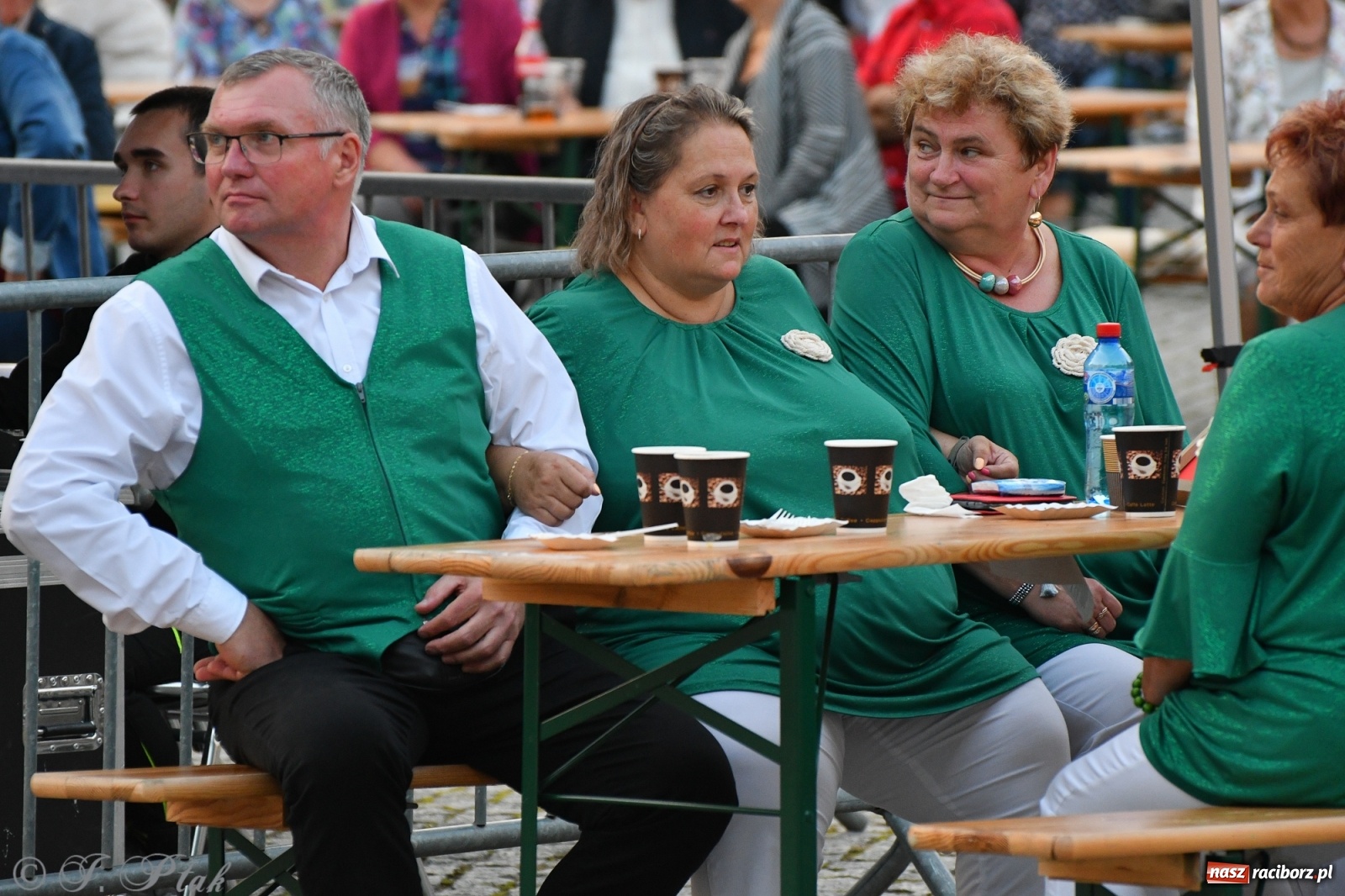 Zdjęcie w galerii na portalu naszraciborz.pl: Biesiada śląska na raciborskim zamku [FOTO i WIDEO] wiadomości z regionu