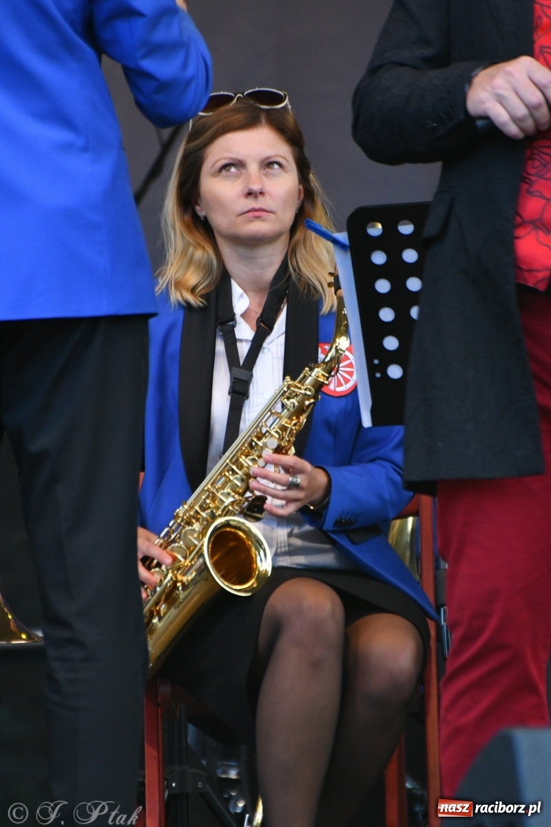 Zdjęcie w galerii na portalu naszraciborz.pl: Biesiada śląska na raciborskim zamku [FOTO i WIDEO] wiadomości z regionu