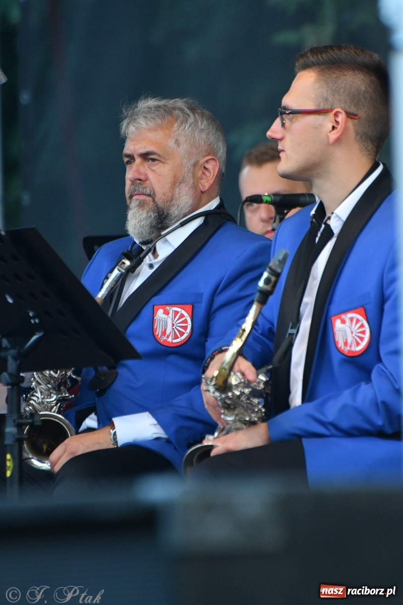 Zdjęcie w galerii na portalu naszraciborz.pl: Biesiada śląska na raciborskim zamku [FOTO i WIDEO] wiadomości z regionu