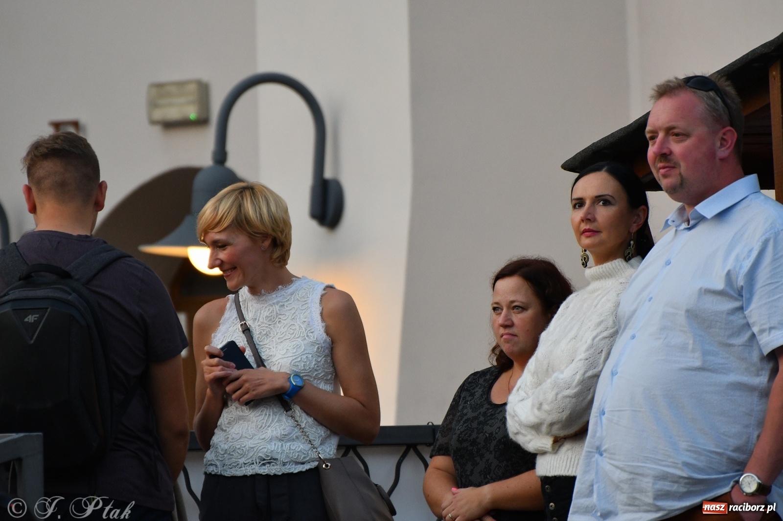 Zdjęcie w galerii na portalu naszraciborz.pl: Biesiada śląska na raciborskim zamku [FOTO i WIDEO] wiadomości z regionu