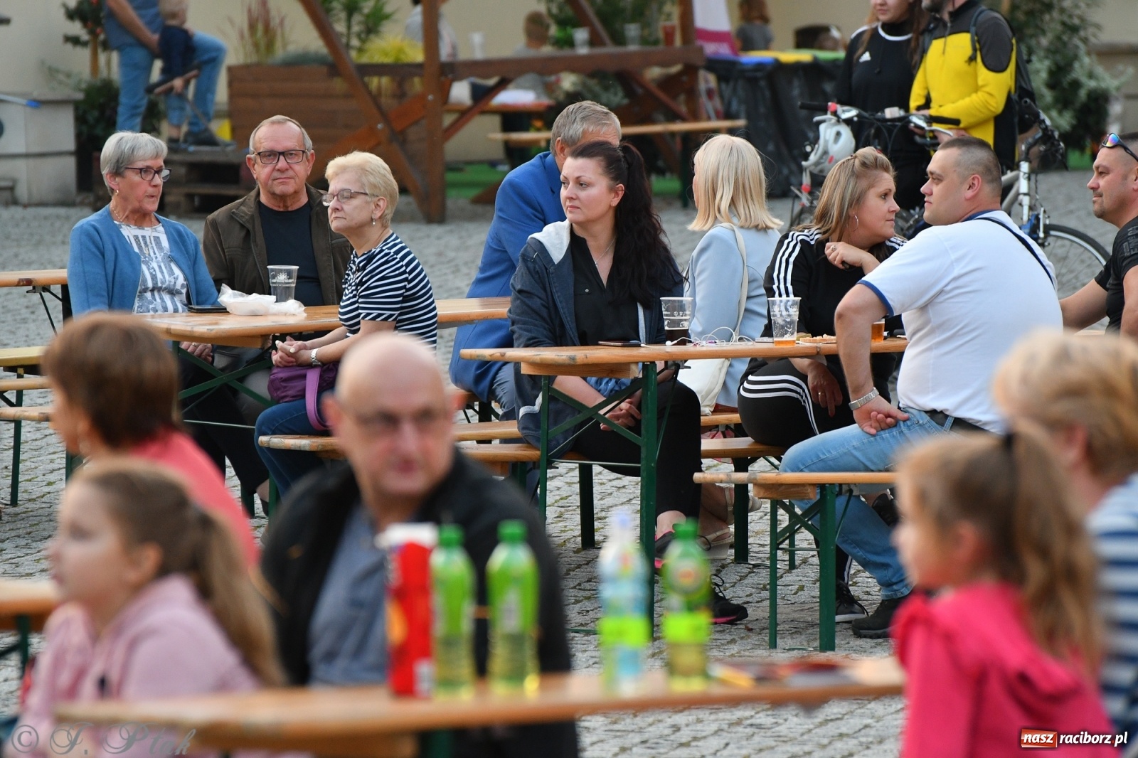 Zdjęcie w galerii na portalu naszraciborz.pl: Biesiada śląska na raciborskim zamku [FOTO i WIDEO] wiadomości z regionu