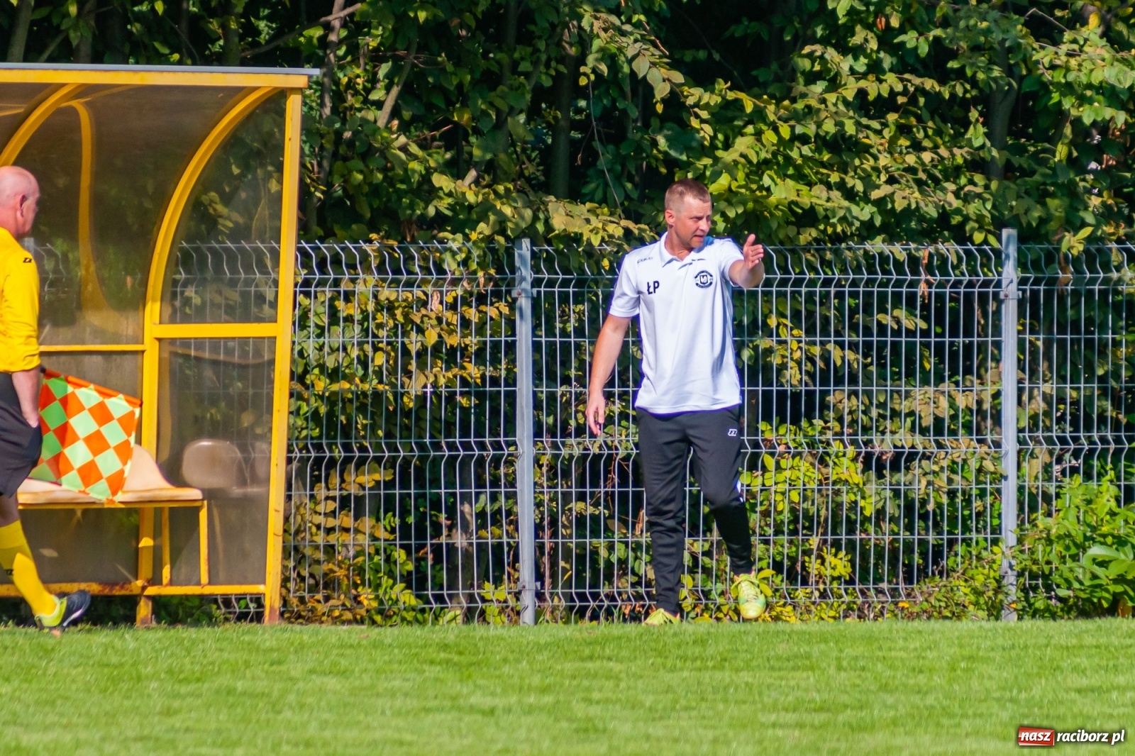 Zdjęcie w galerii na portalu naszraciborz.pl: Derby Raciborza. Zabójcze pięć minut Markowic [FOTO] wiadomości z regionu