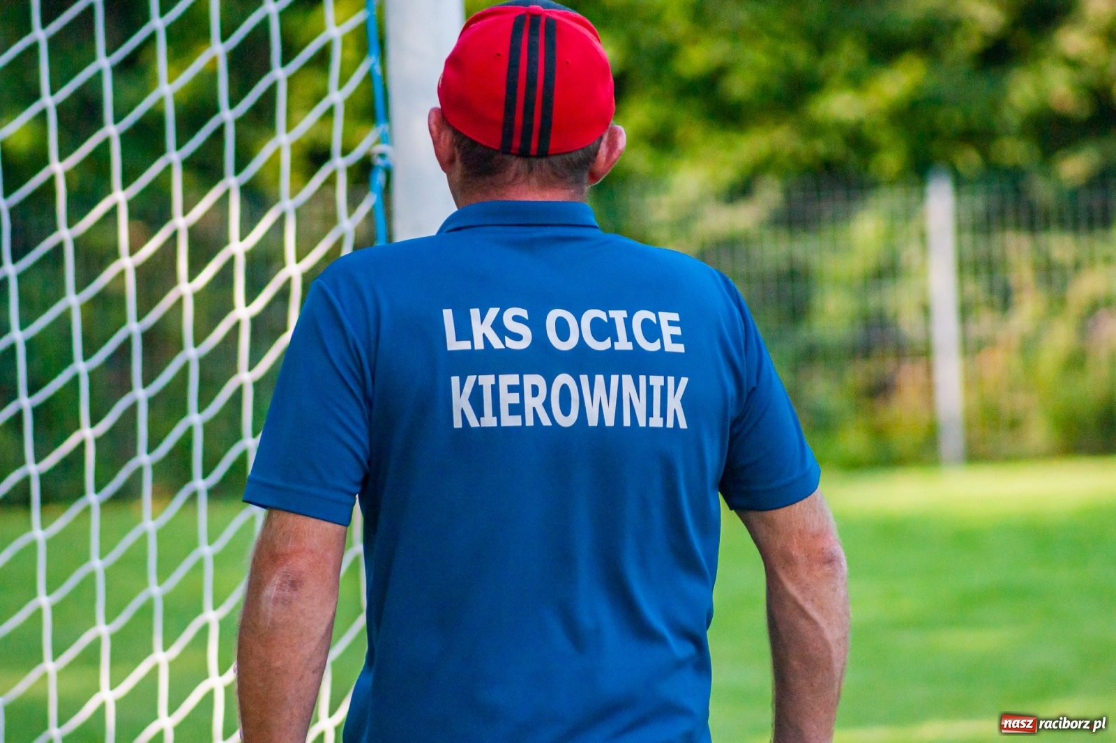 Zdjęcie w galerii na portalu naszraciborz.pl: Derby Raciborza. Zabójcze pięć minut Markowic [FOTO] wiadomości z regionu