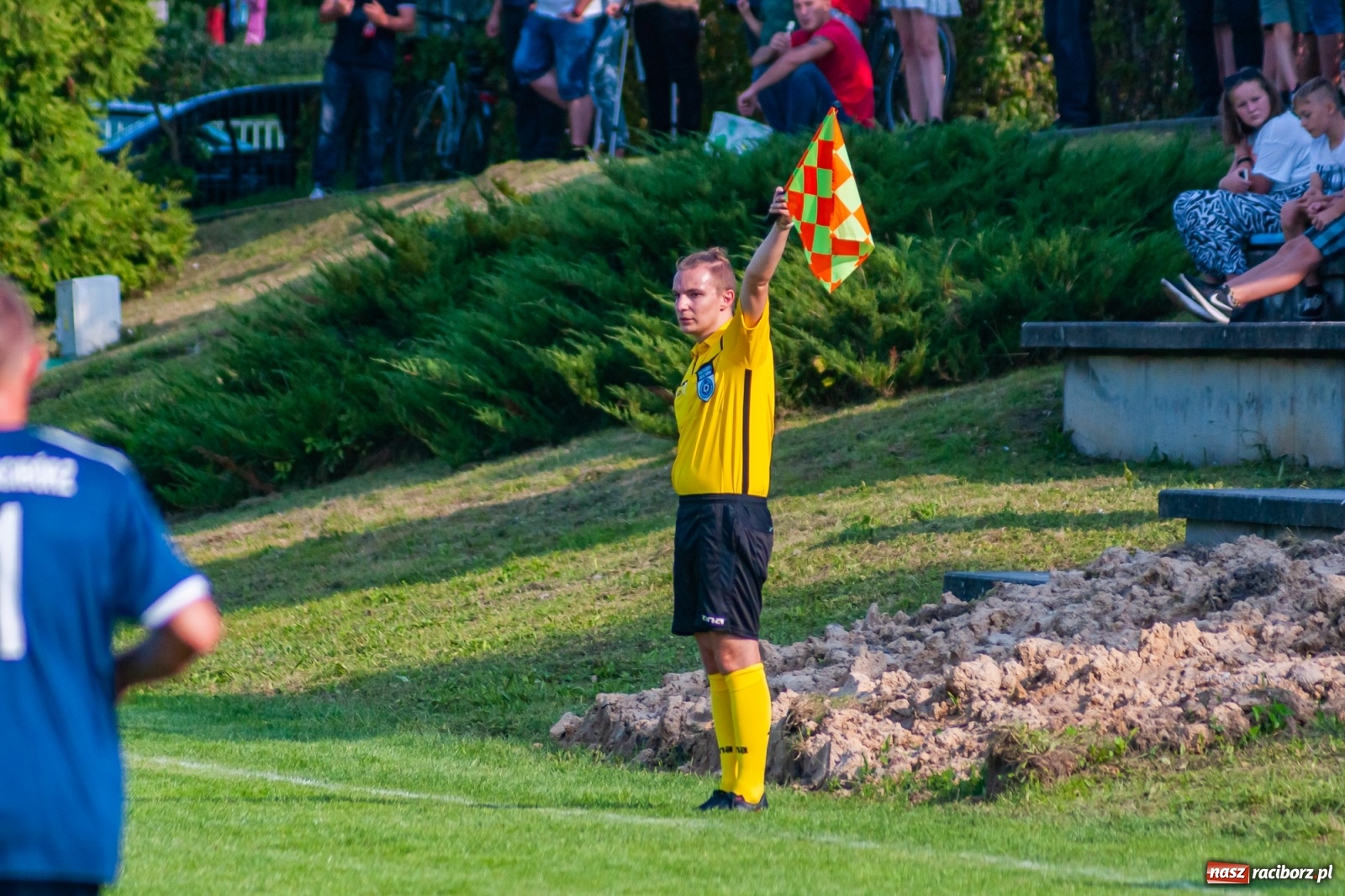 Zdjęcie w galerii na portalu naszraciborz.pl: Derby Raciborza. Zabójcze pięć minut Markowic [FOTO] wiadomości z regionu