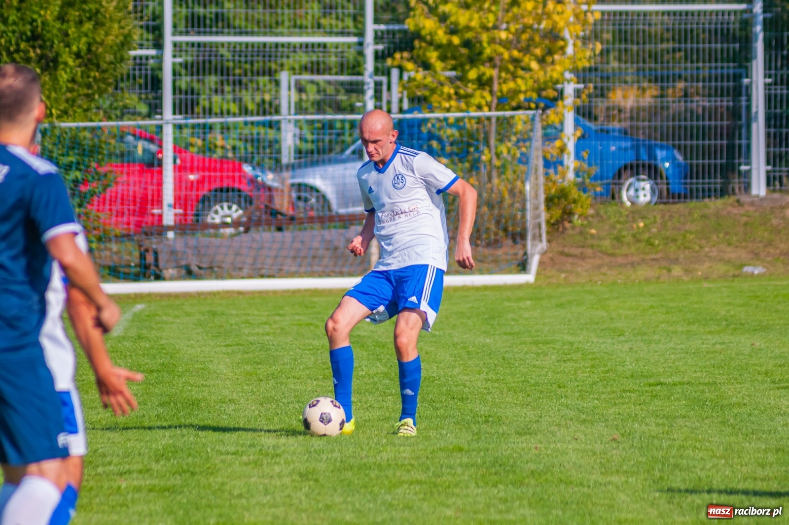 Zdjęcie w galerii na portalu naszraciborz.pl: Derby Raciborza. Zabójcze pięć minut Markowic [FOTO] wiadomości z regionu