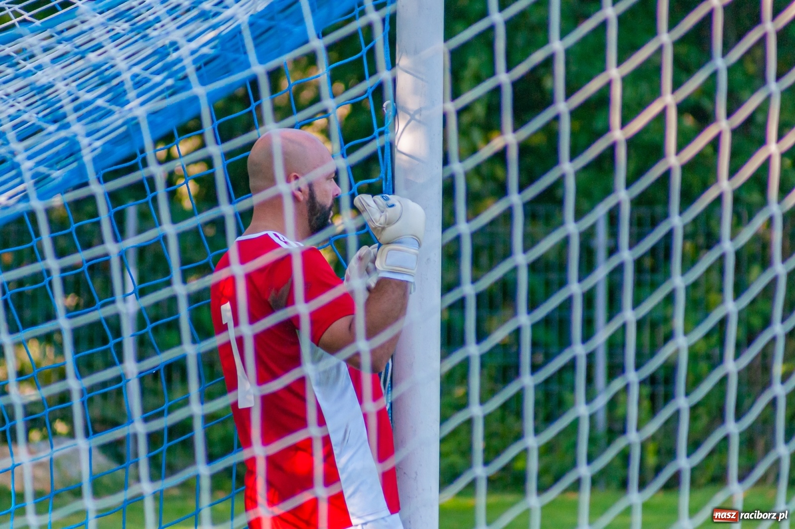 Zdjęcie w galerii na portalu naszraciborz.pl: Derby Raciborza. Zabójcze pięć minut Markowic [FOTO] wiadomości z regionu
