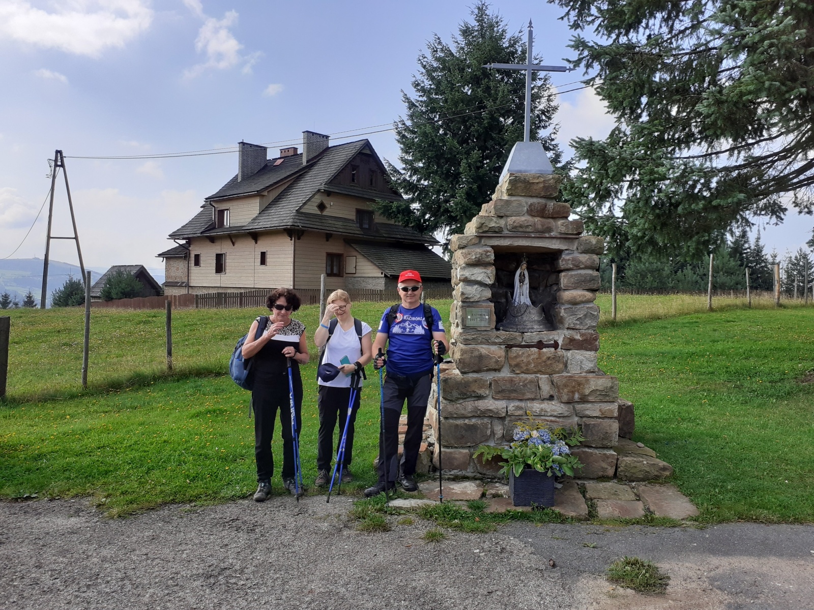 Zdjęcie w galerii na portalu naszraciborz.pl: Raciborzanie na szlakach Beskidu Śląskiego wiadomości z regionu