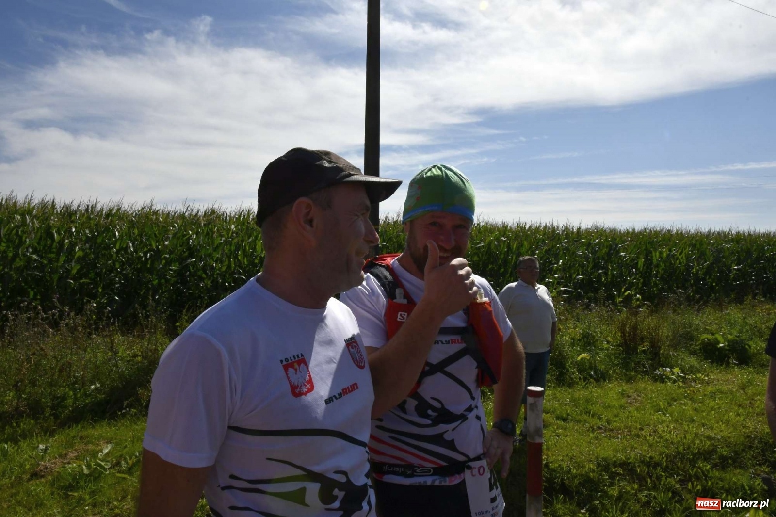 Zdjęcie w galerii na portalu naszraciborz.pl: Colour Run w pełnym słońcu w Krzanowicach [FOTO i WIDEO] wiadomości z regionu