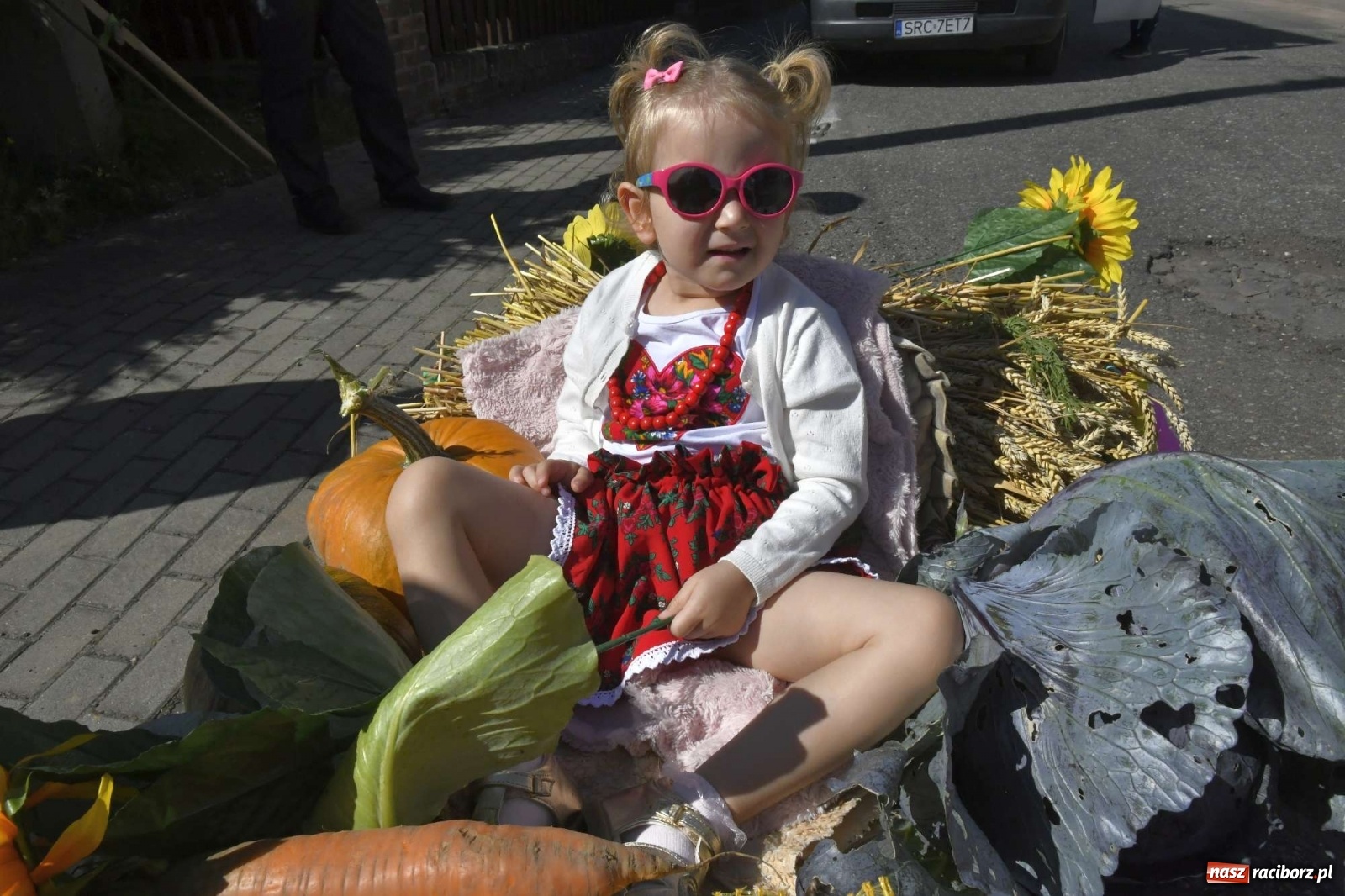 Zdjęcie w galerii na portalu naszraciborz.pl: Dożynki w Wojnowicach jak gorączka sobotniej nocy [FOTO i WIDEO] wiadomości z regionu