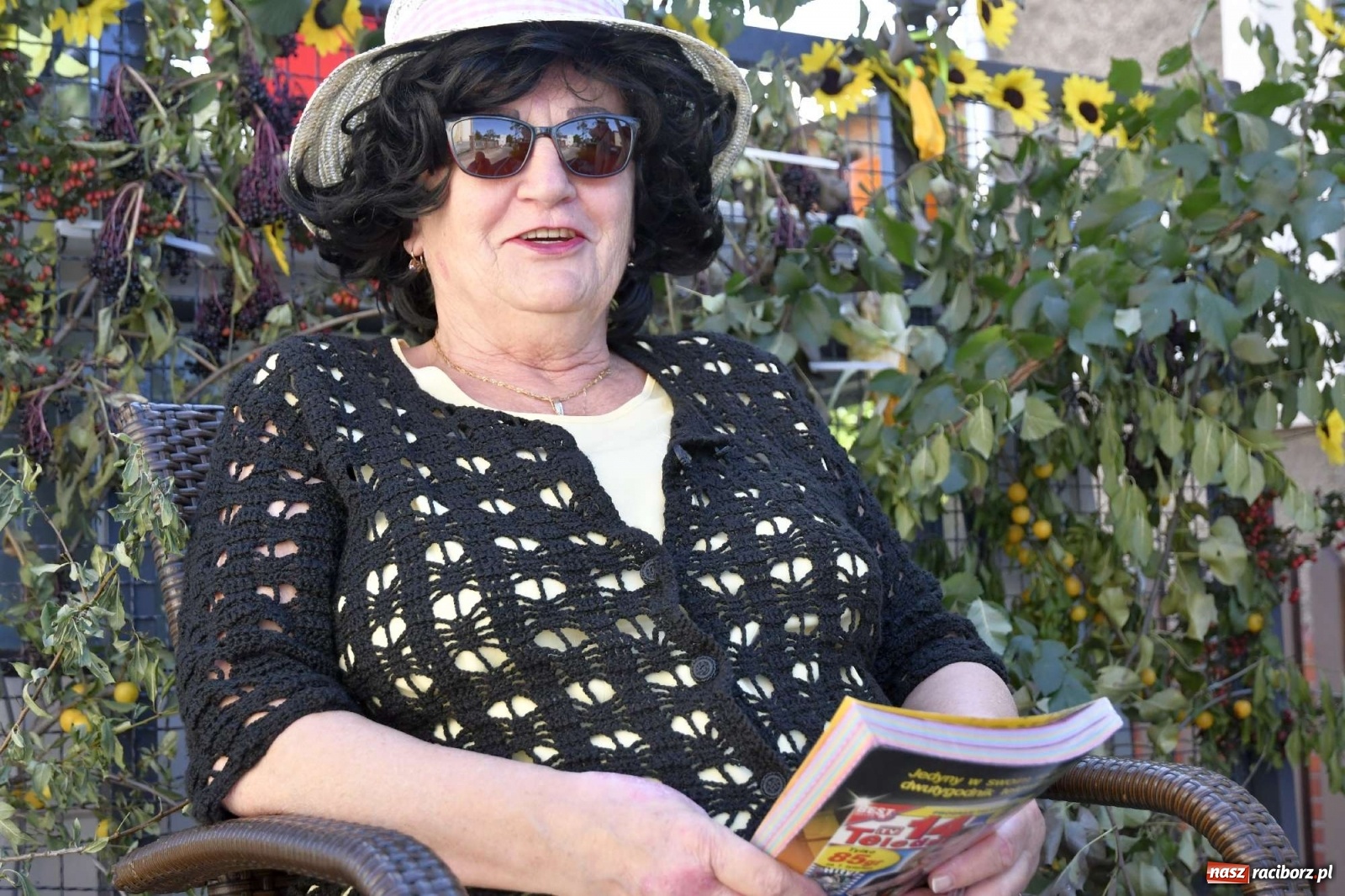 Zdjęcie w galerii na portalu naszraciborz.pl: Dożynki w Wojnowicach jak gorączka sobotniej nocy [FOTO i WIDEO] wiadomości z regionu