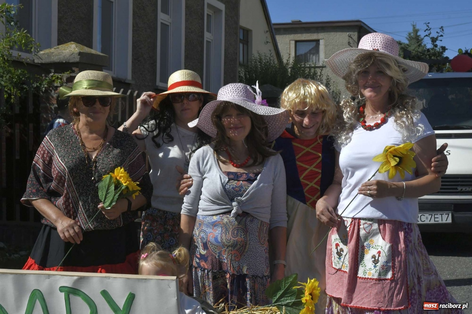 Zdjęcie w galerii na portalu naszraciborz.pl: Dożynki w Wojnowicach jak gorączka sobotniej nocy [FOTO i WIDEO] wiadomości z regionu