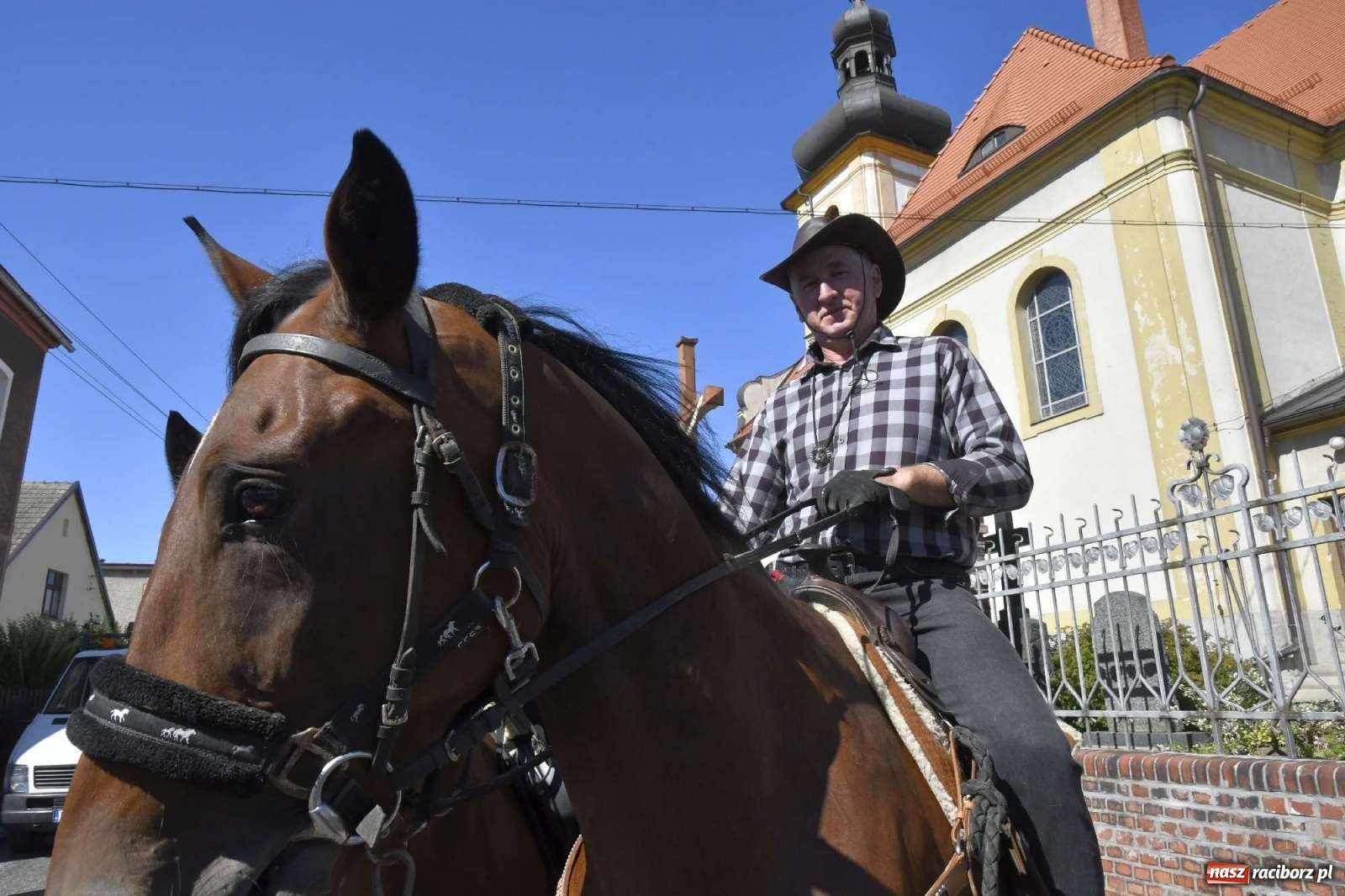Zdjęcie w galerii na portalu naszraciborz.pl: Dożynki w Wojnowicach jak gorączka sobotniej nocy [FOTO i WIDEO] wiadomości z regionu