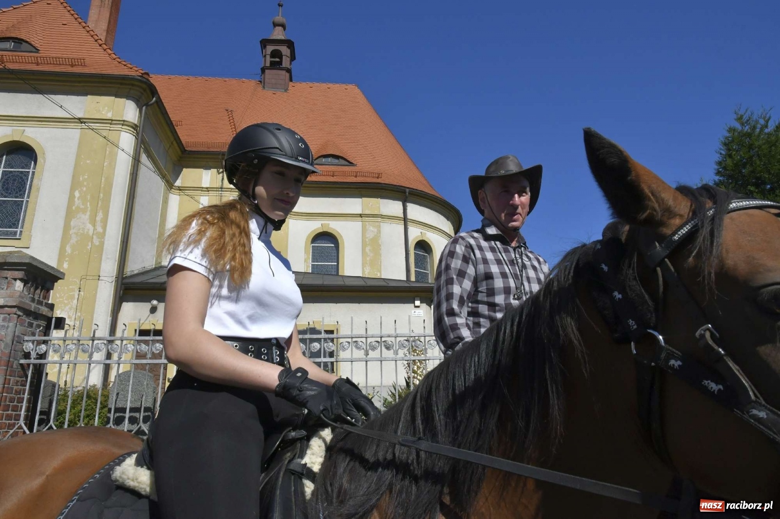 Zdjęcie w galerii na portalu naszraciborz.pl: Dożynki w Wojnowicach jak gorączka sobotniej nocy [FOTO i WIDEO] wiadomości z regionu