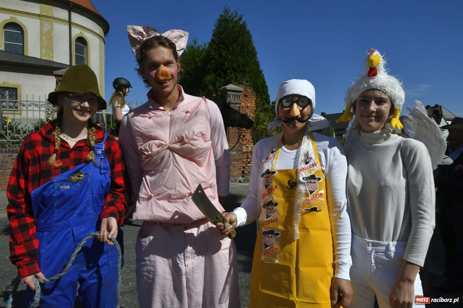 Zdjęcie w galerii na portalu naszraciborz.pl: Dożynki w Wojnowicach jak gorączka sobotniej nocy [FOTO i WIDEO] wiadomości z regionu