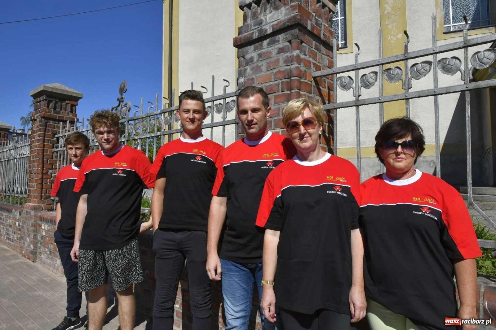 Zdjęcie w galerii na portalu naszraciborz.pl: Dożynki w Wojnowicach jak gorączka sobotniej nocy [FOTO i WIDEO] wiadomości z regionu