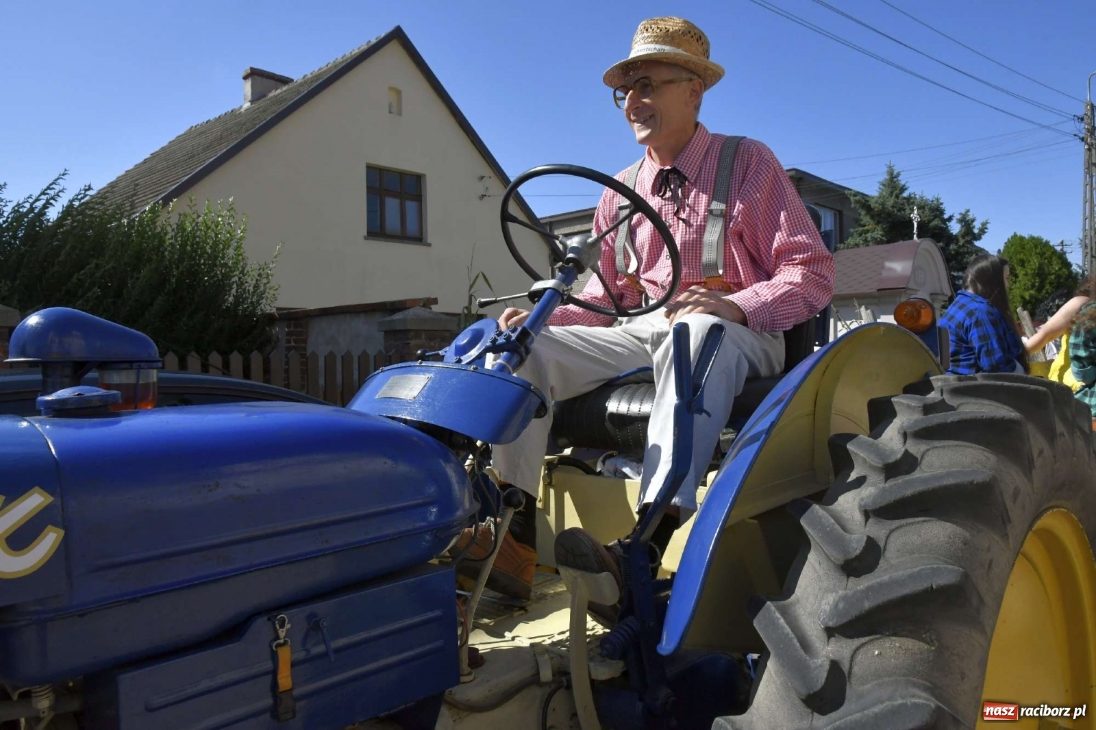 Zdjęcie w galerii na portalu naszraciborz.pl: Dożynki w Wojnowicach jak gorączka sobotniej nocy [FOTO i WIDEO] wiadomości z regionu