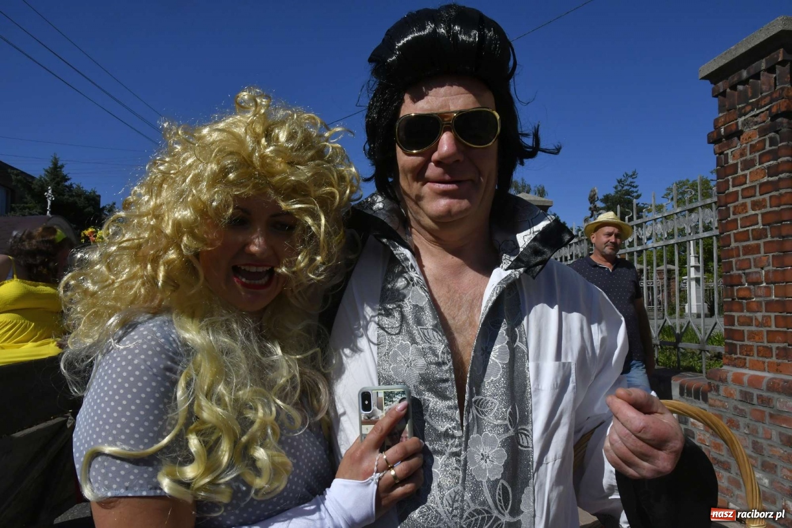 Zdjęcie w galerii na portalu naszraciborz.pl: Dożynki w Wojnowicach jak gorączka sobotniej nocy [FOTO i WIDEO] wiadomości z regionu