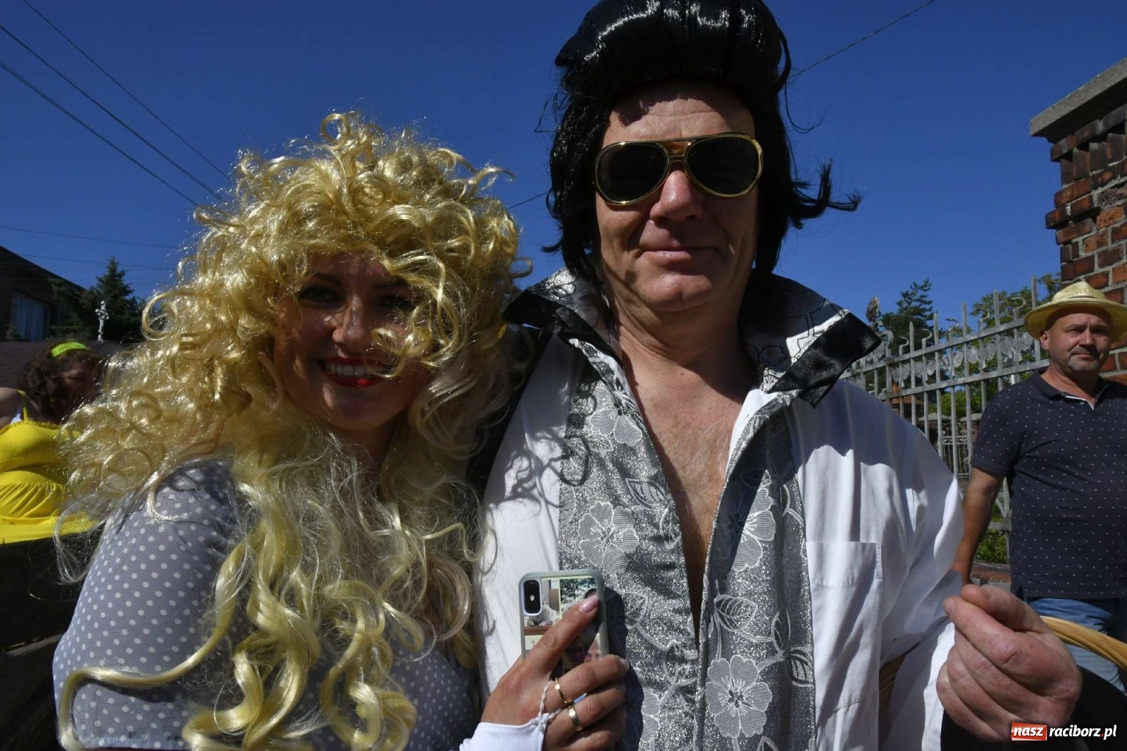 Zdjęcie w galerii na portalu naszraciborz.pl: Dożynki w Wojnowicach jak gorączka sobotniej nocy [FOTO i WIDEO] wiadomości z regionu