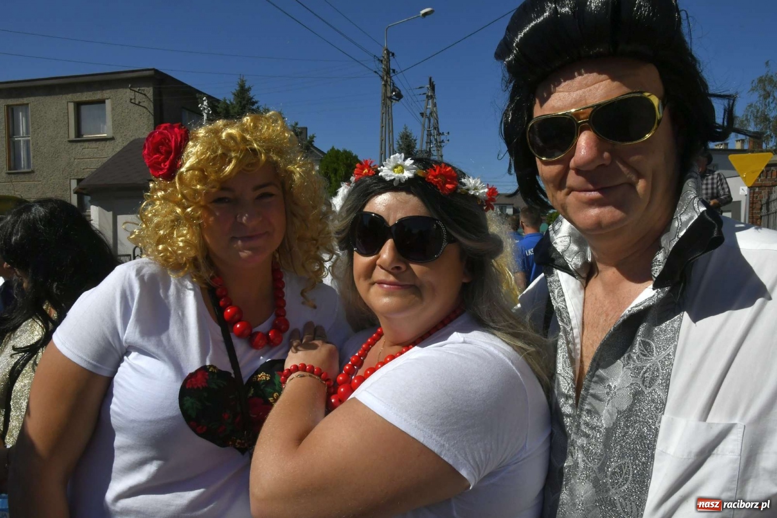 Zdjęcie w galerii na portalu naszraciborz.pl: Dożynki w Wojnowicach jak gorączka sobotniej nocy [FOTO i WIDEO] wiadomości z regionu