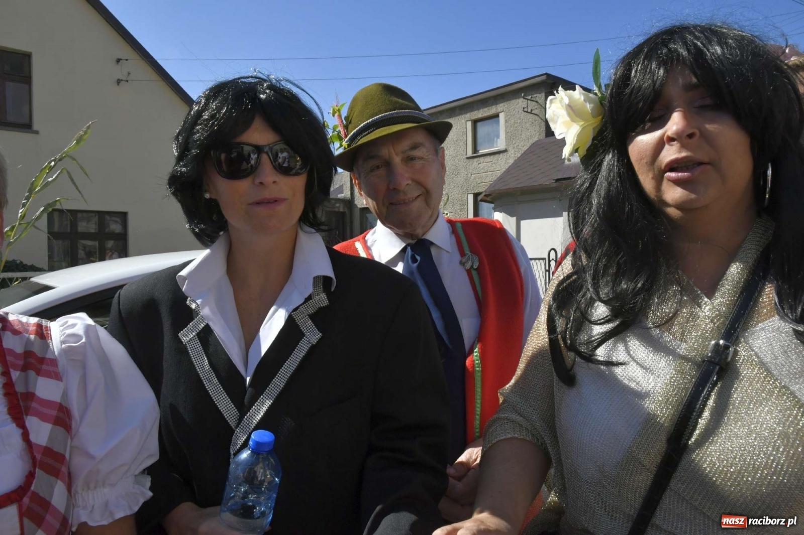 Zdjęcie w galerii na portalu naszraciborz.pl: Dożynki w Wojnowicach jak gorączka sobotniej nocy [FOTO i WIDEO] wiadomości z regionu
