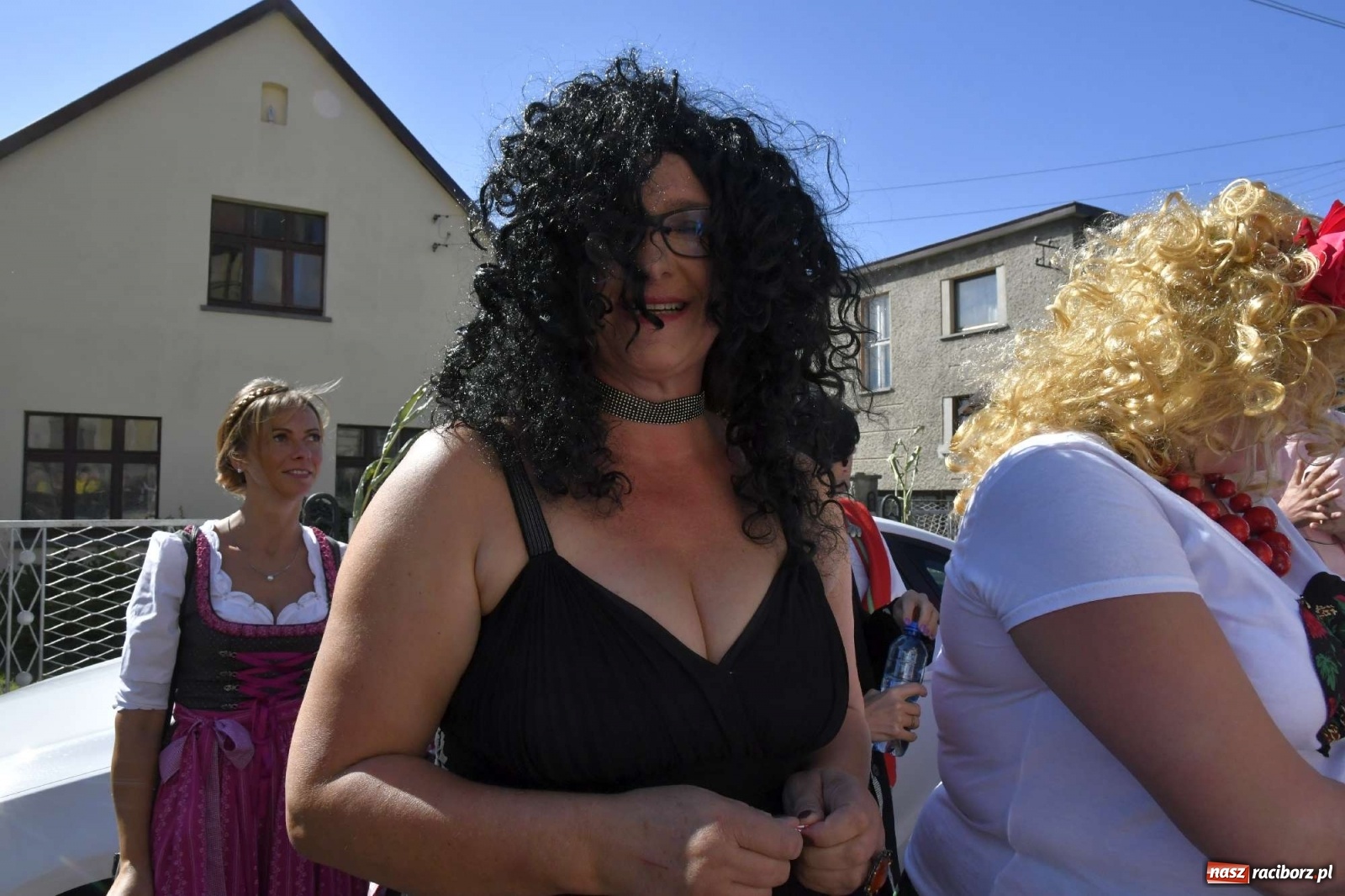 Zdjęcie w galerii na portalu naszraciborz.pl: Dożynki w Wojnowicach jak gorączka sobotniej nocy [FOTO i WIDEO] wiadomości z regionu