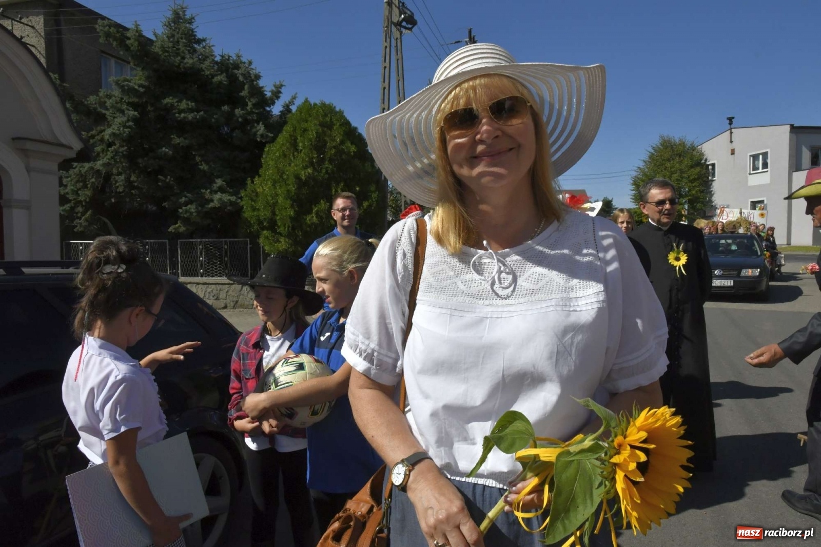 Zdjęcie w galerii na portalu naszraciborz.pl: Dożynki w Wojnowicach jak gorączka sobotniej nocy [FOTO i WIDEO] wiadomości z regionu