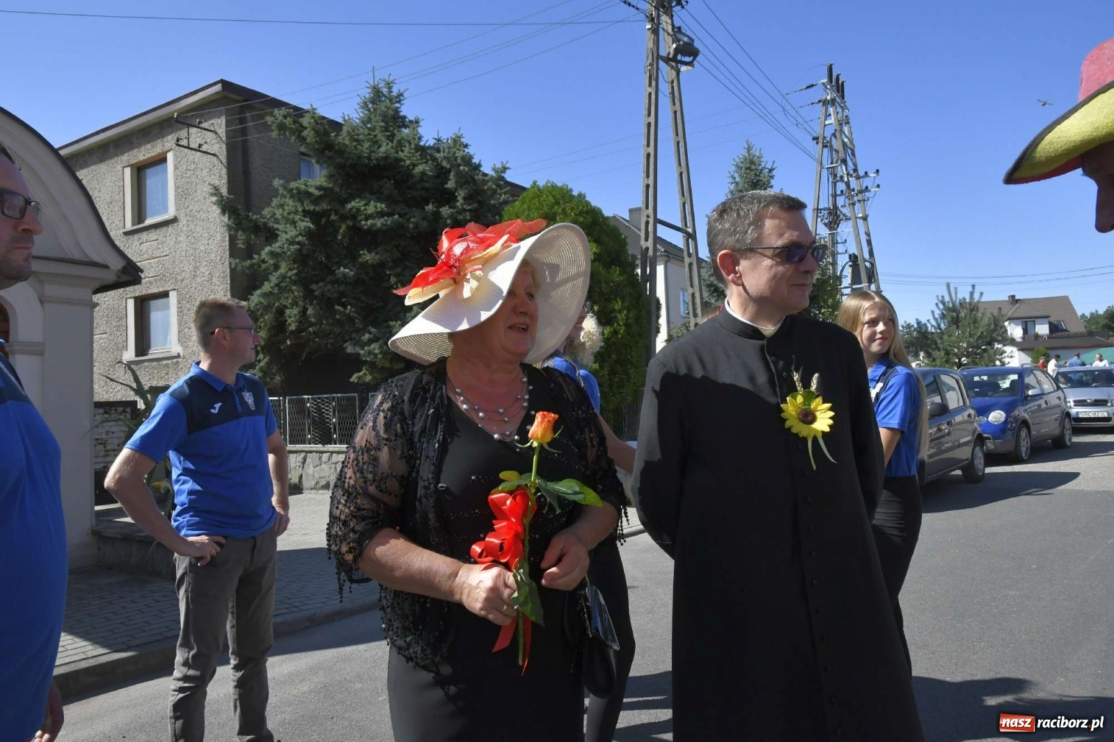 Zdjęcie w galerii na portalu naszraciborz.pl: Dożynki w Wojnowicach jak gorączka sobotniej nocy [FOTO i WIDEO] wiadomości z regionu