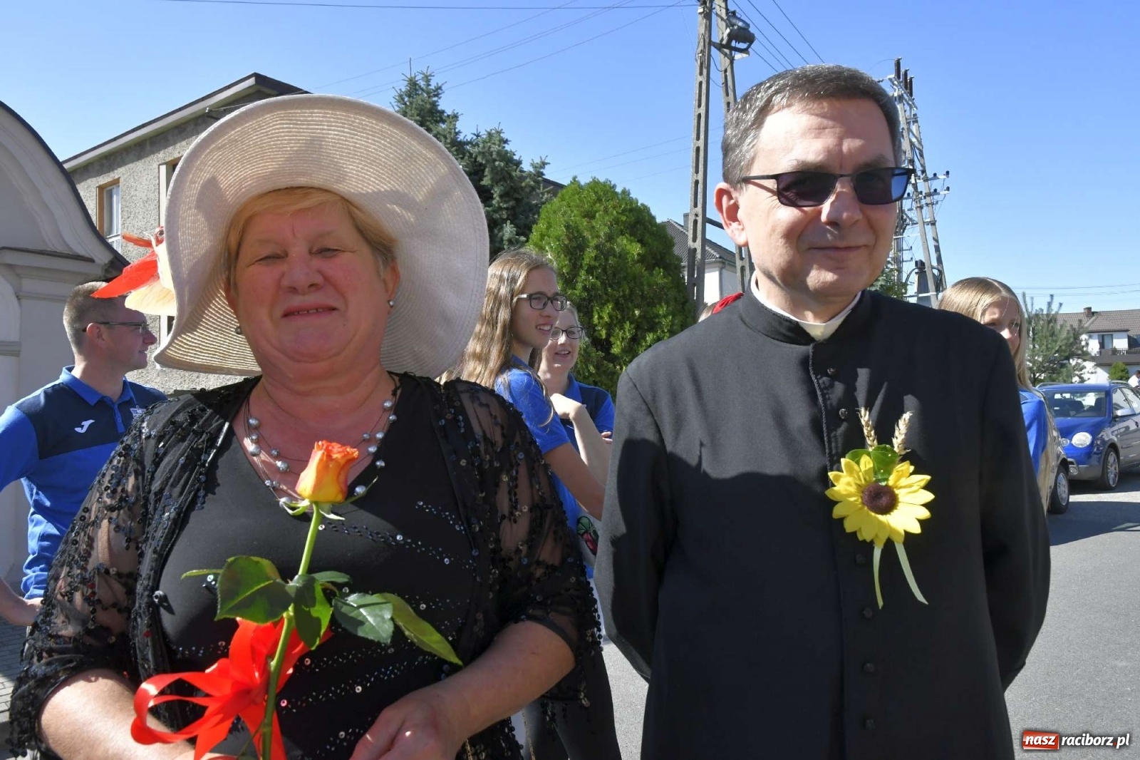 Zdjęcie w galerii na portalu naszraciborz.pl: Dożynki w Wojnowicach jak gorączka sobotniej nocy [FOTO i WIDEO] wiadomości z regionu